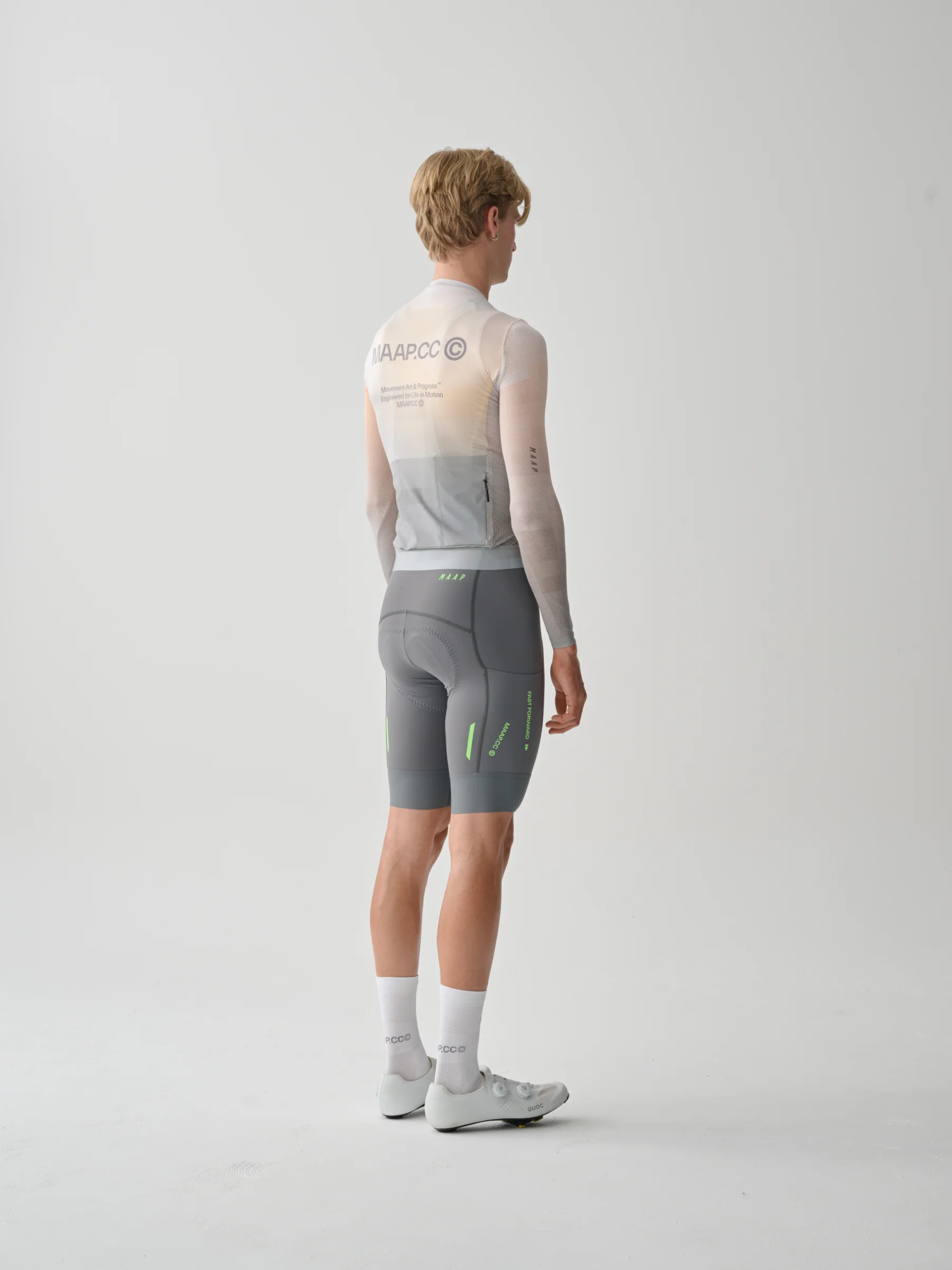 Blur Pro Air LS Jersey 3.0
