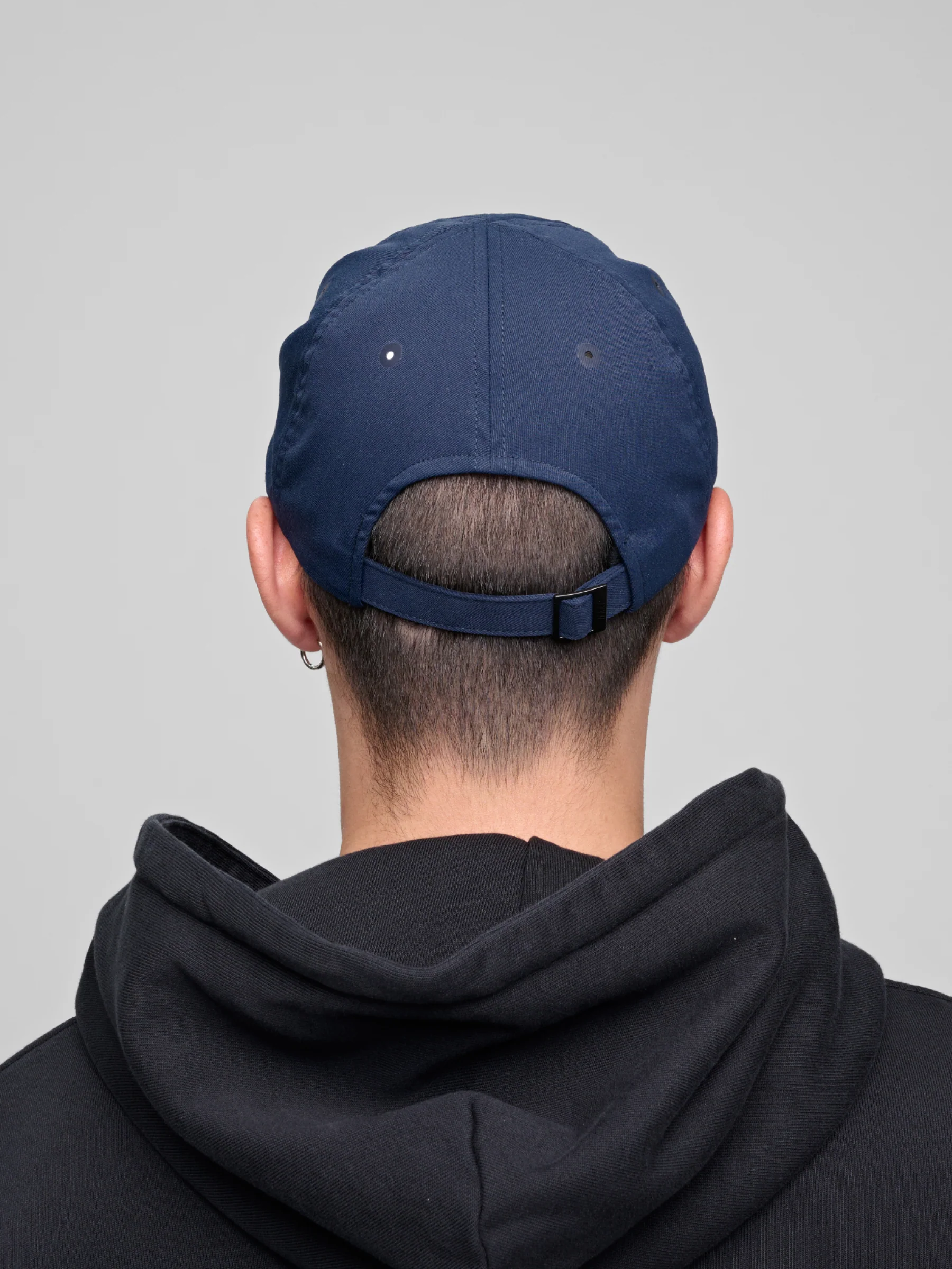 CC 6 Panel Twill Cap