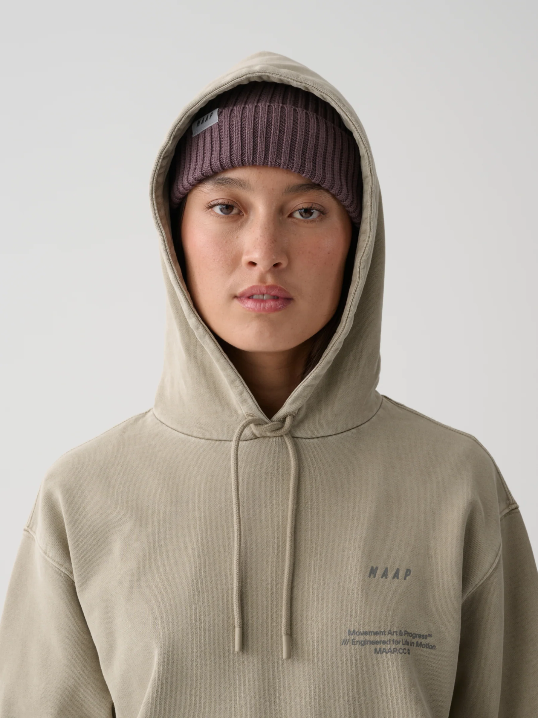 Essentials Print Hoodie