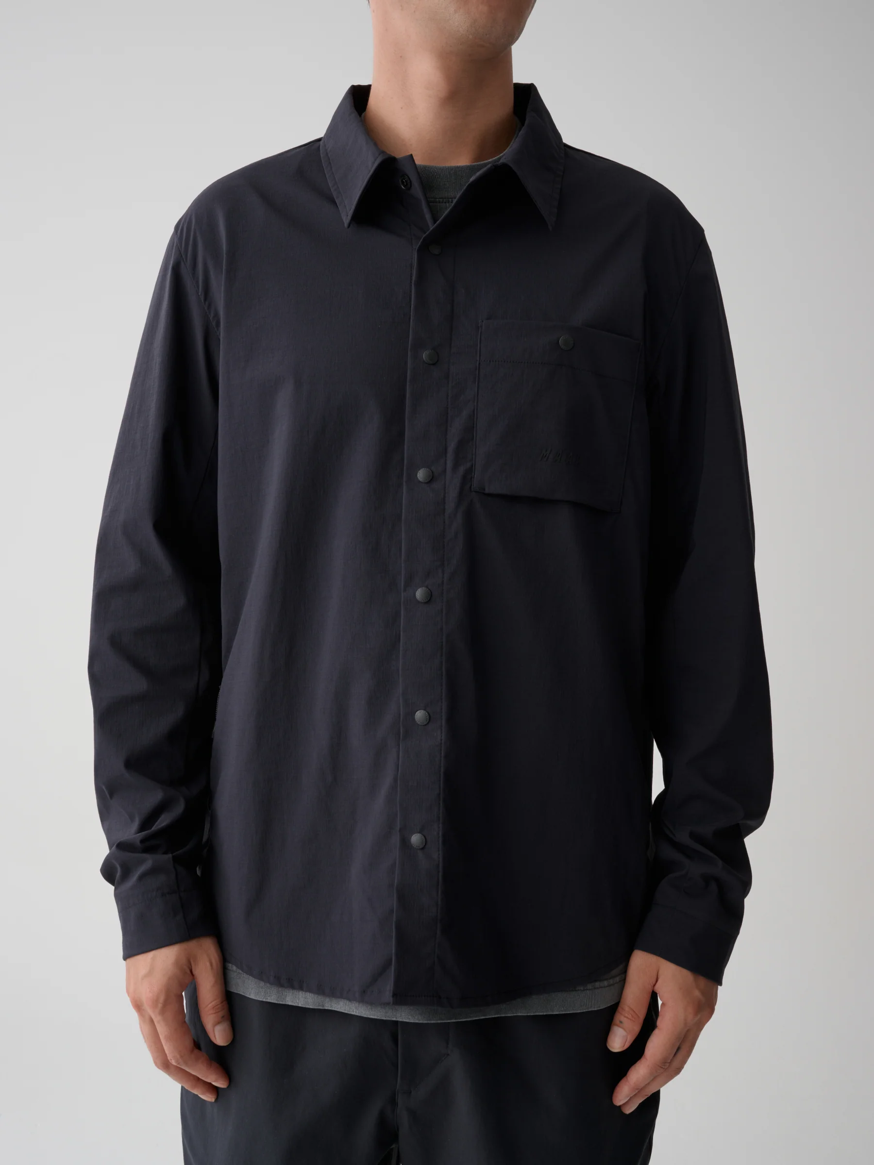 MTA Pocket Overshirt