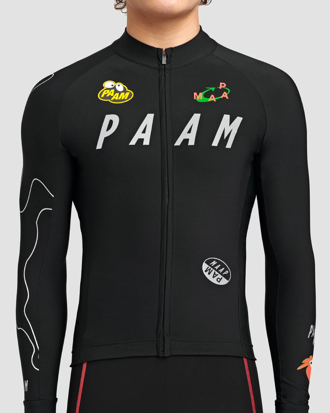 MAAP x PAM Thermal LS Jersey