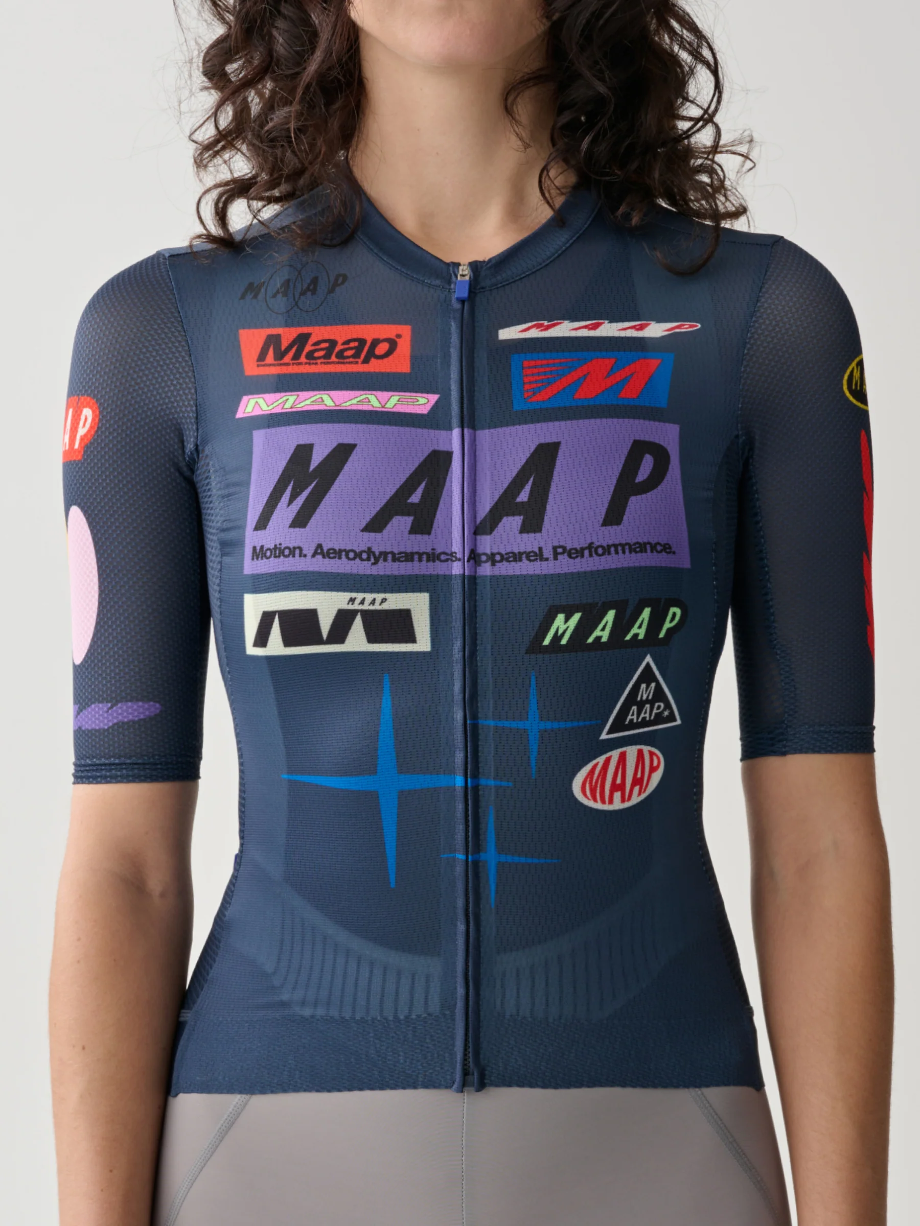 Women's Drome Pro Air Jersey 3.0