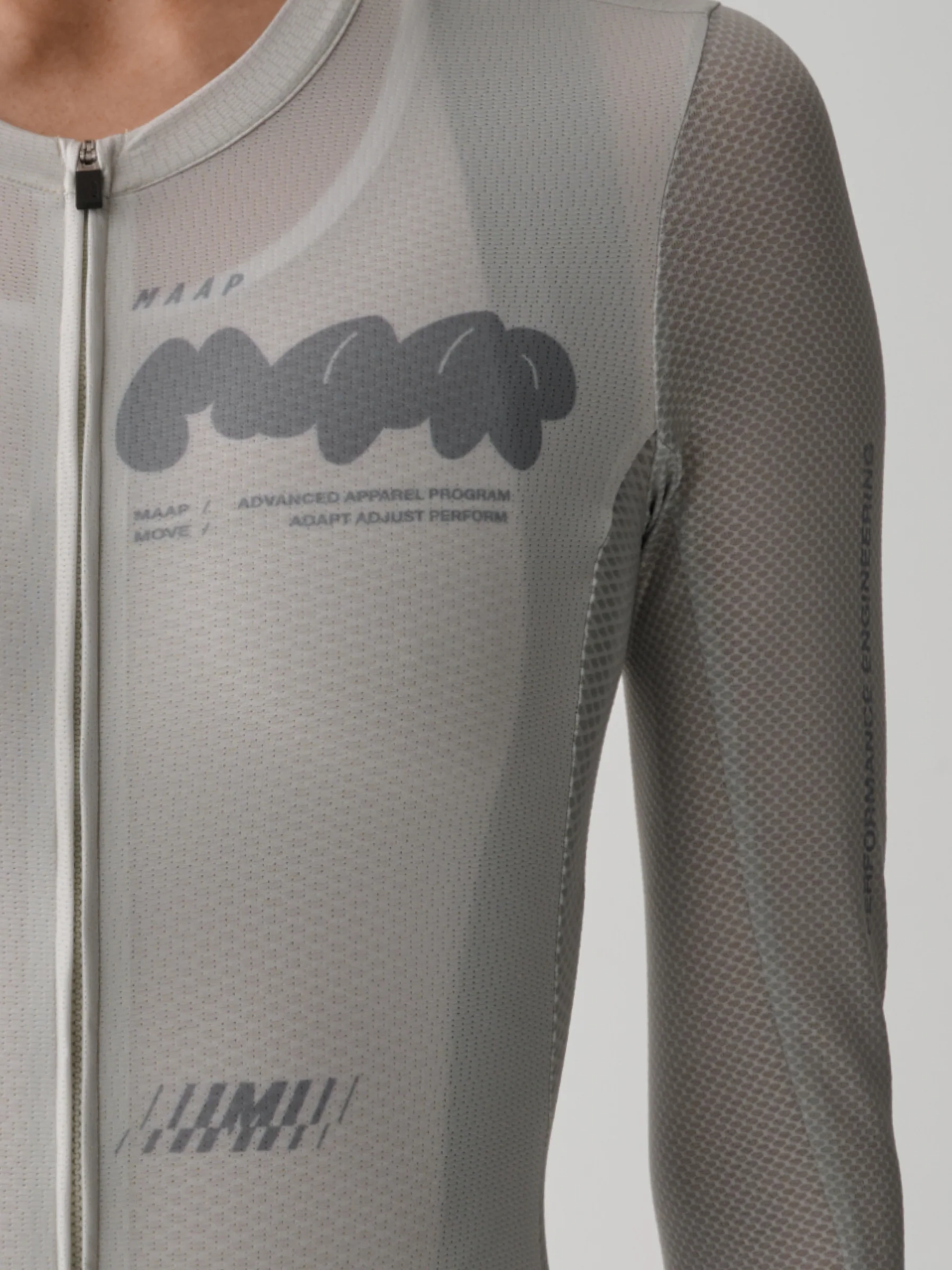 Women's Aerate Pro Air LS Jersey 3.0