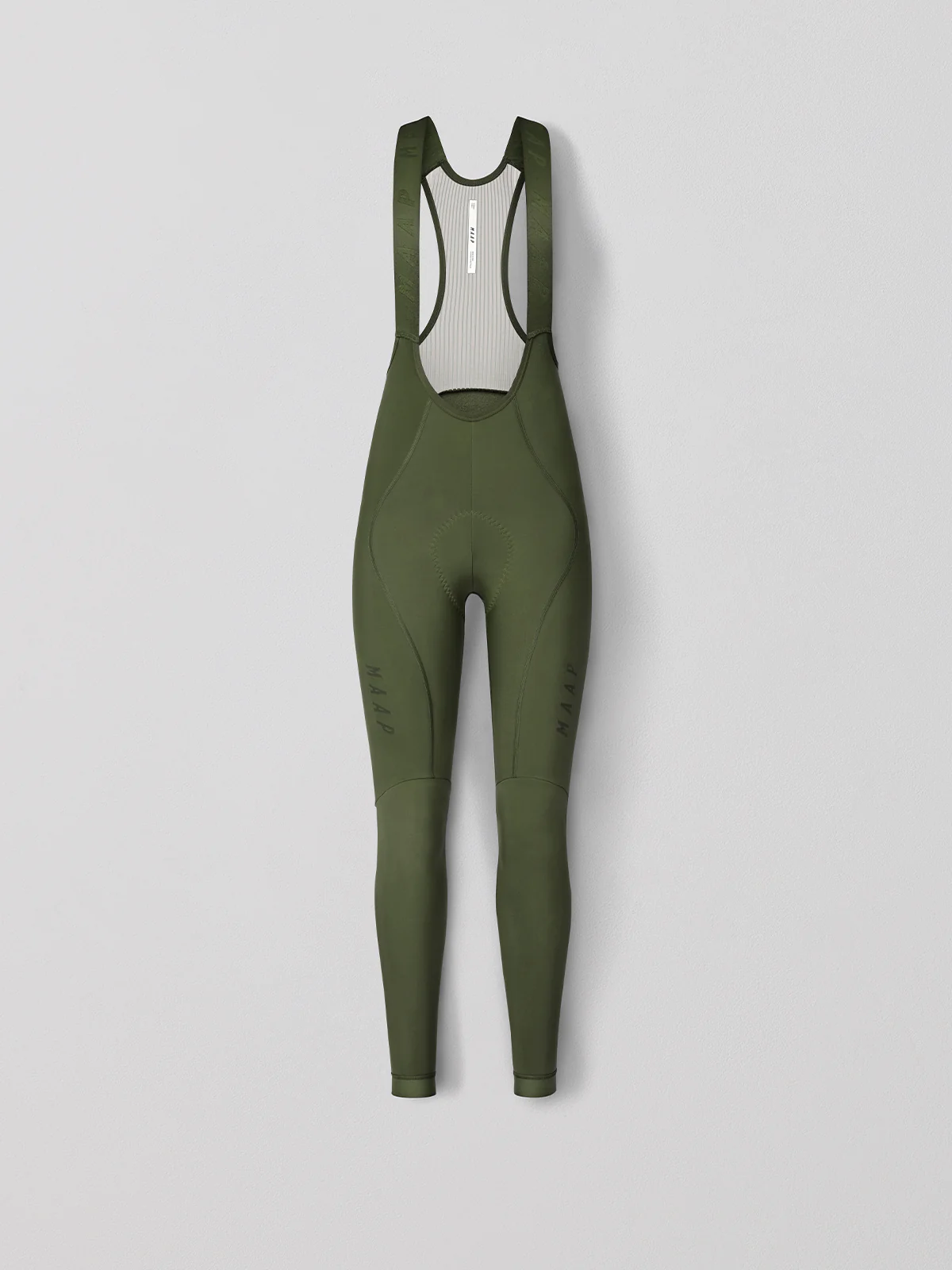 Women's Team Evo Thermal Bib Tight