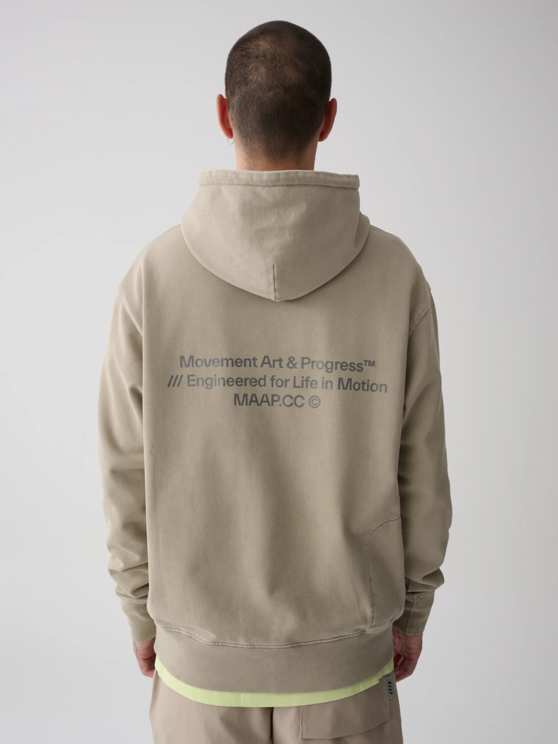 Essentials Print Hoodie