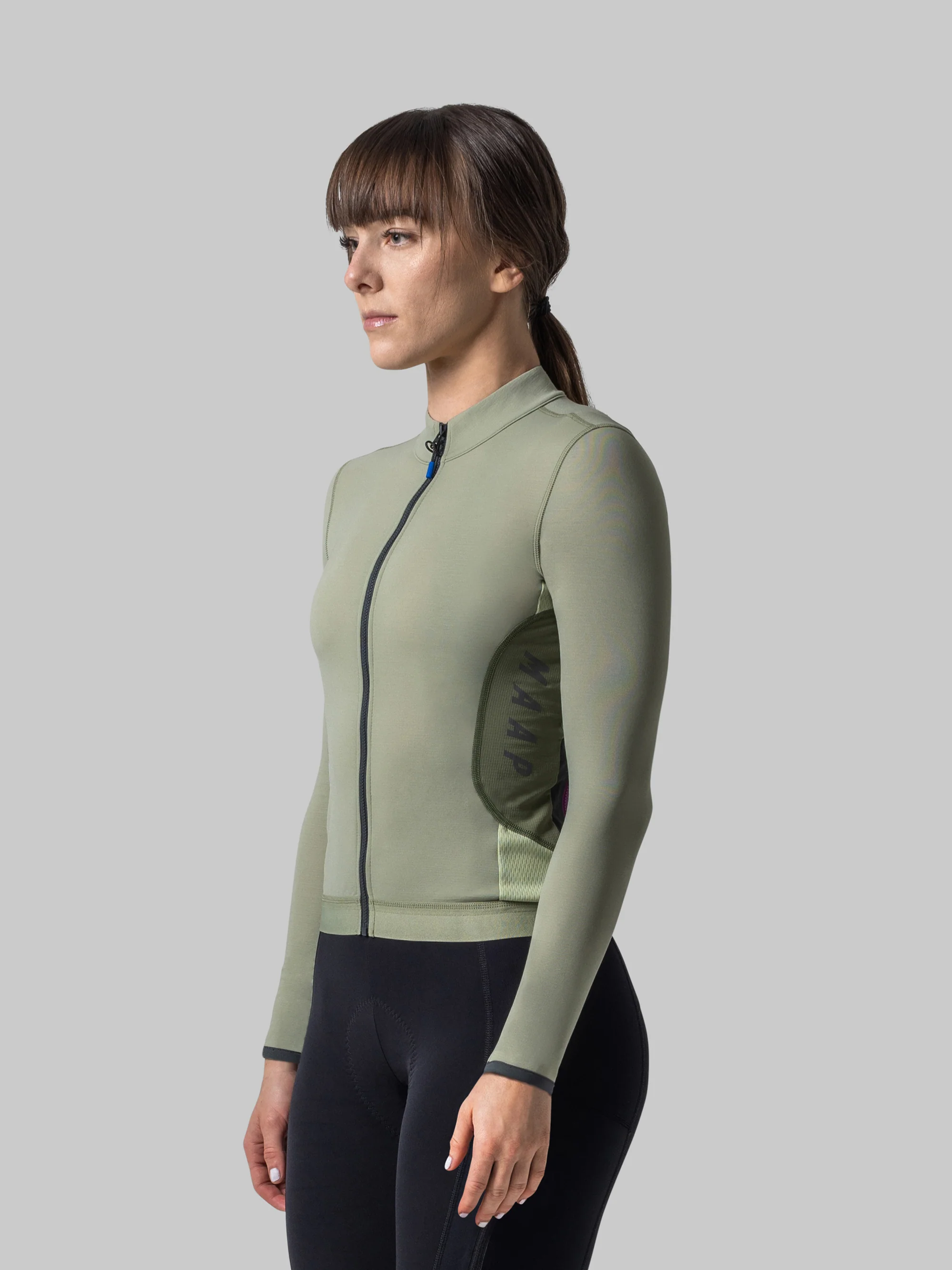 Women's Alt_Road™ LS Jersey