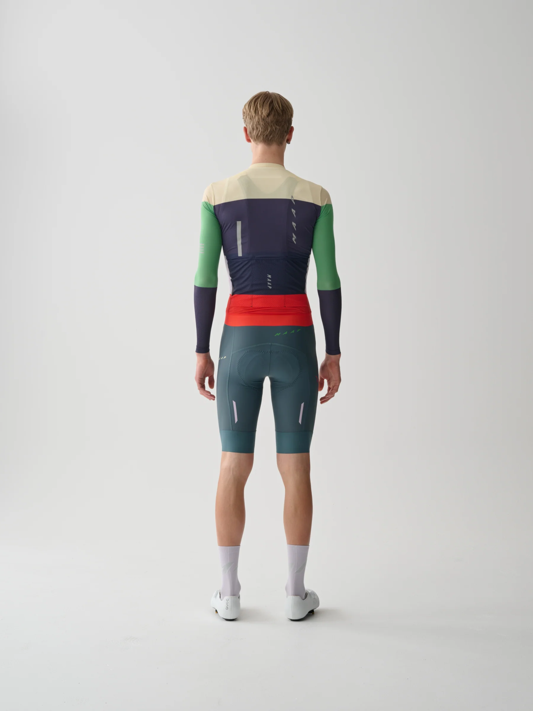 Level Pro Air LS Jersey 2.0