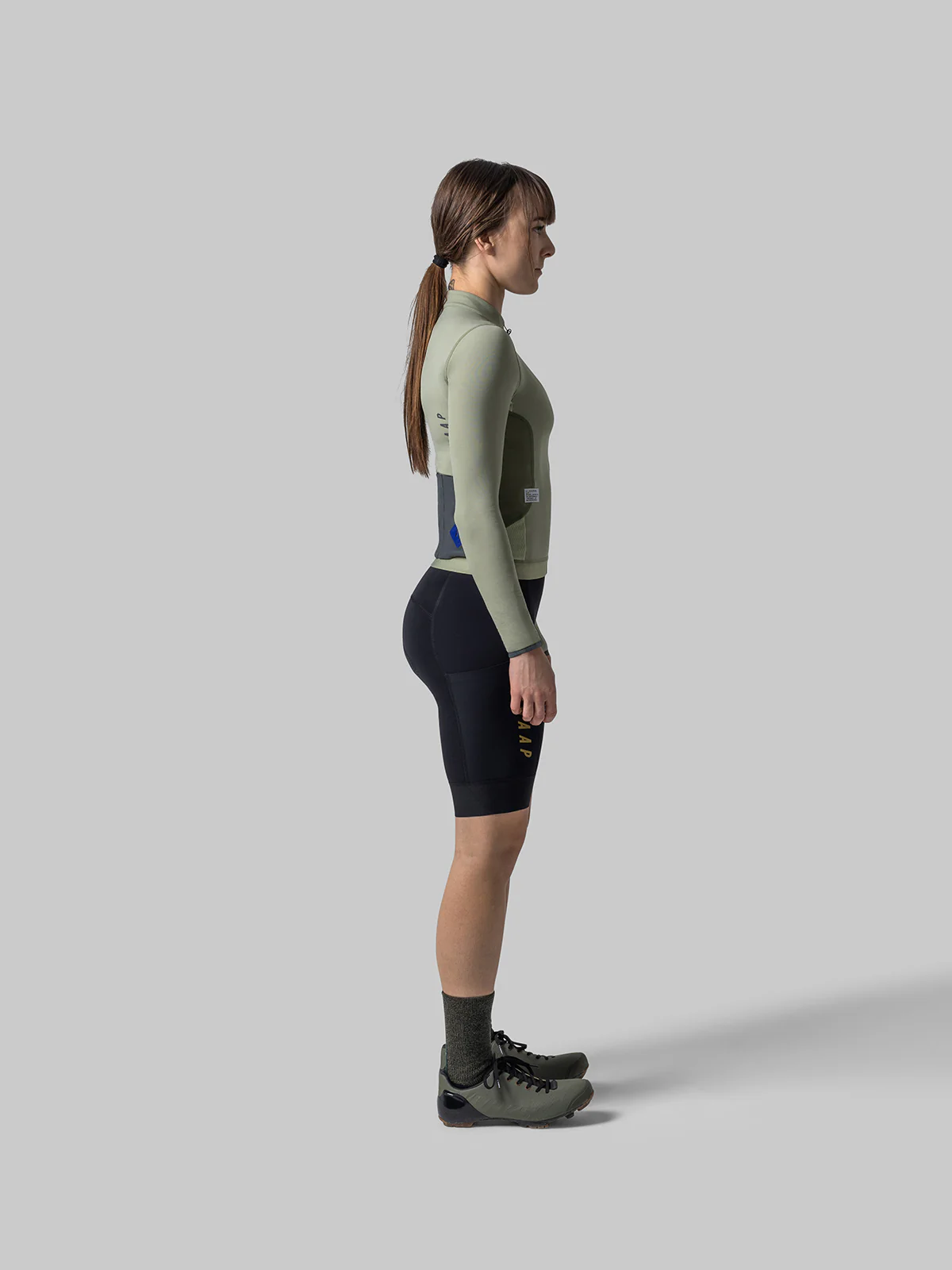 Women's Alt_Road™ LS Jersey