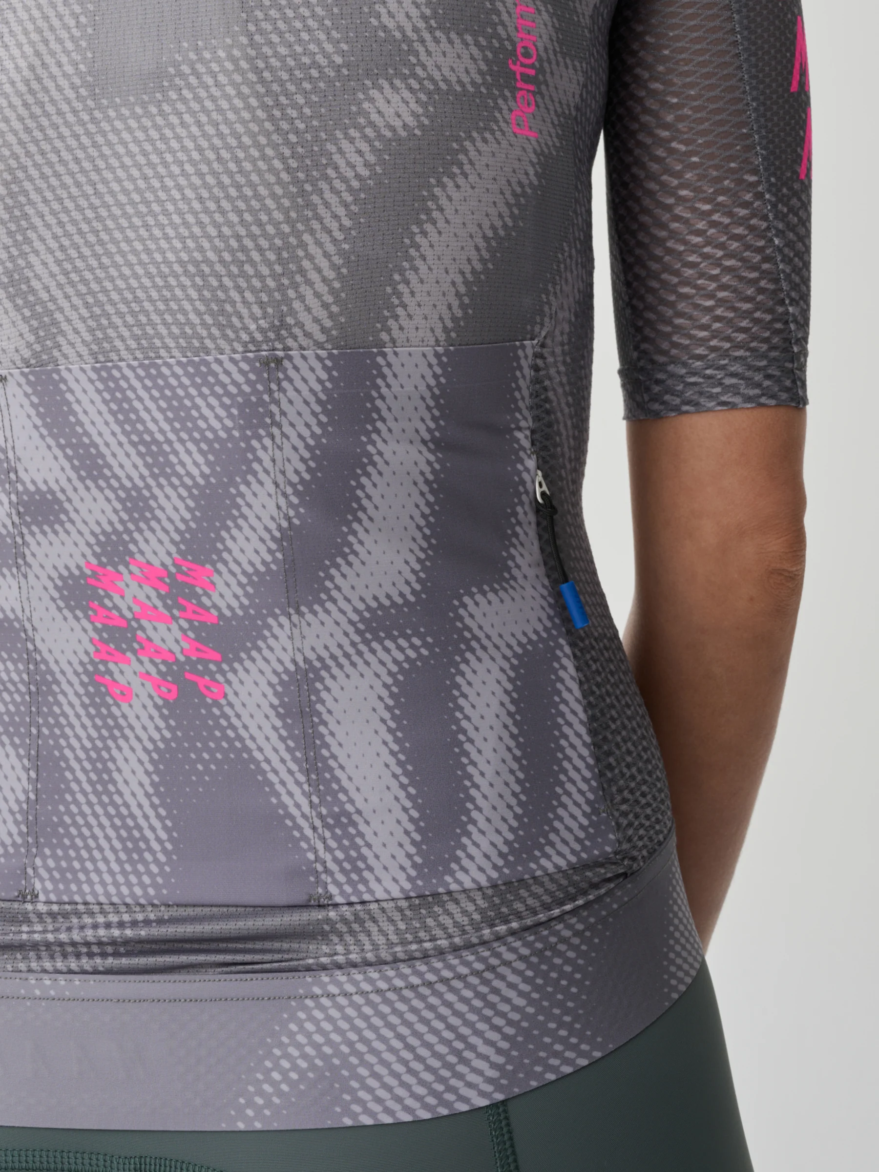 Women's Privateer C.H Pro Air Jersey 3.0