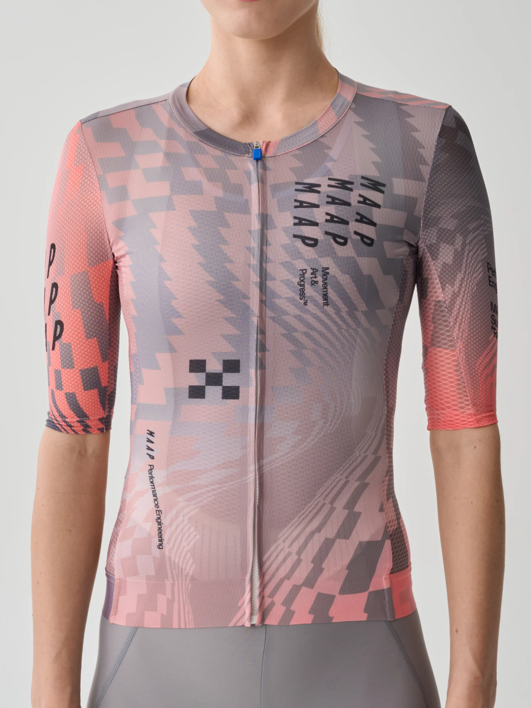 Women's Privateer T.R Pro Air Jersey 3.0