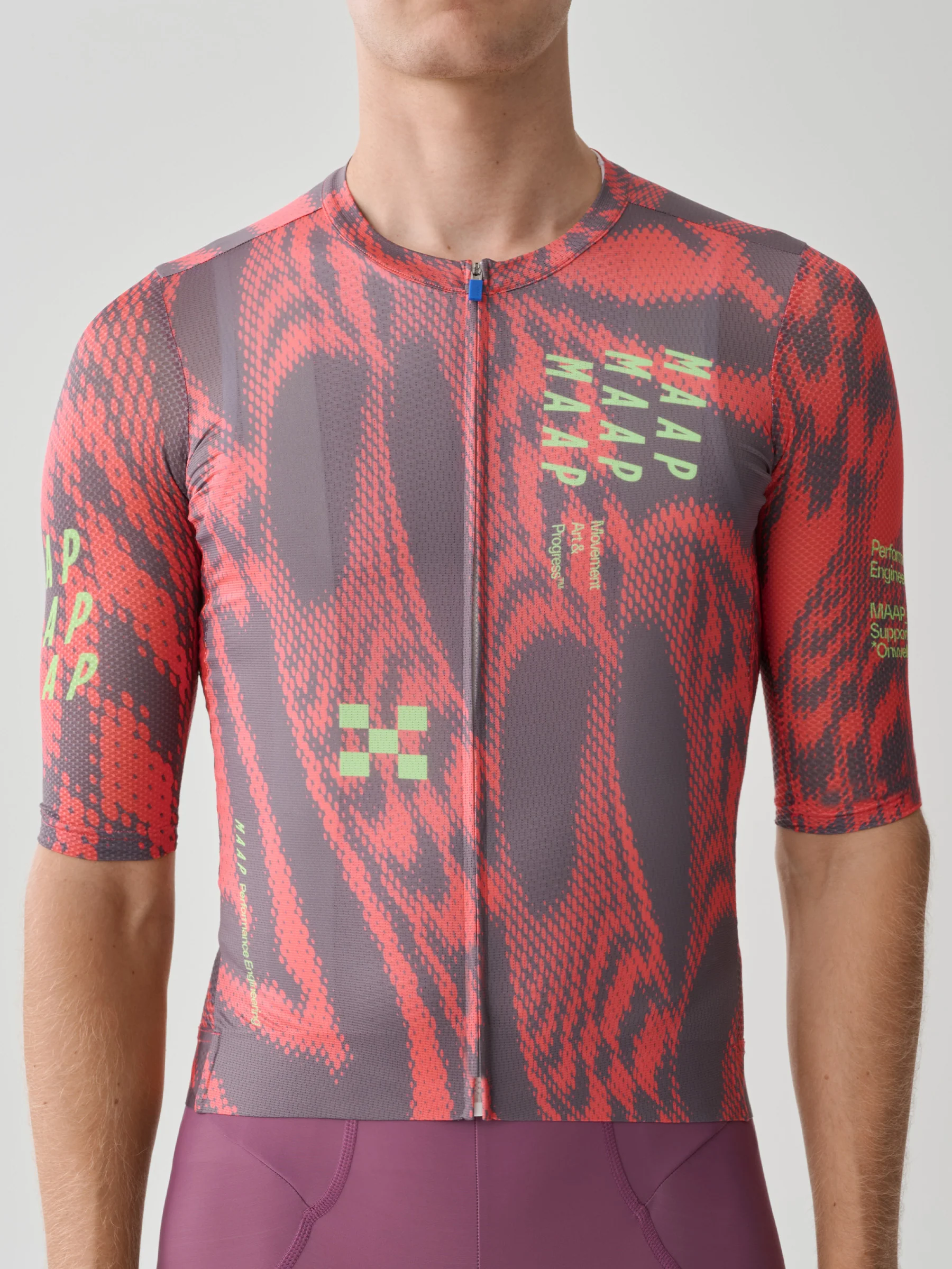 Privateer P.O Pro Air Jersey 3.0