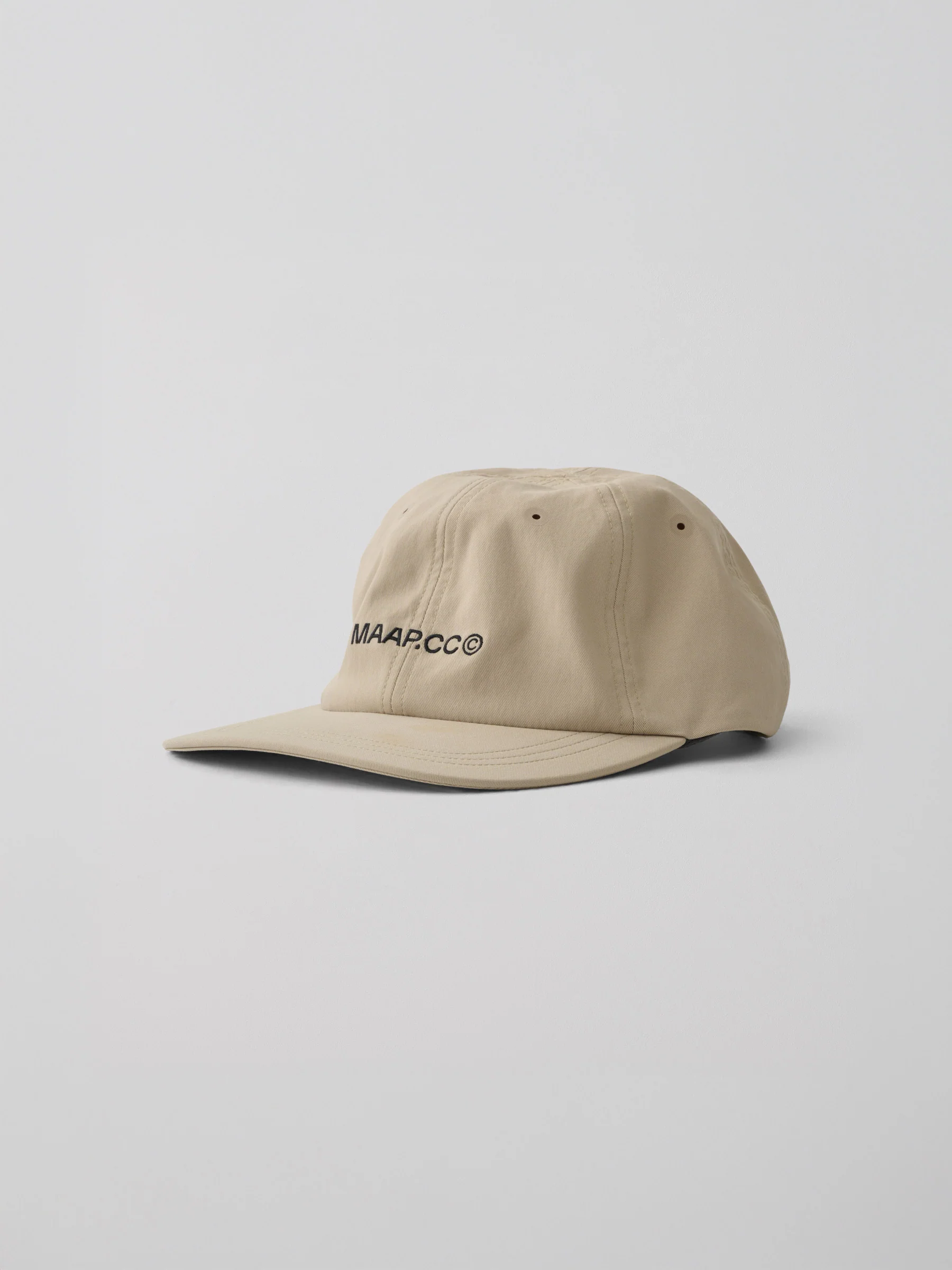 CC 6 Panel Twill Cap