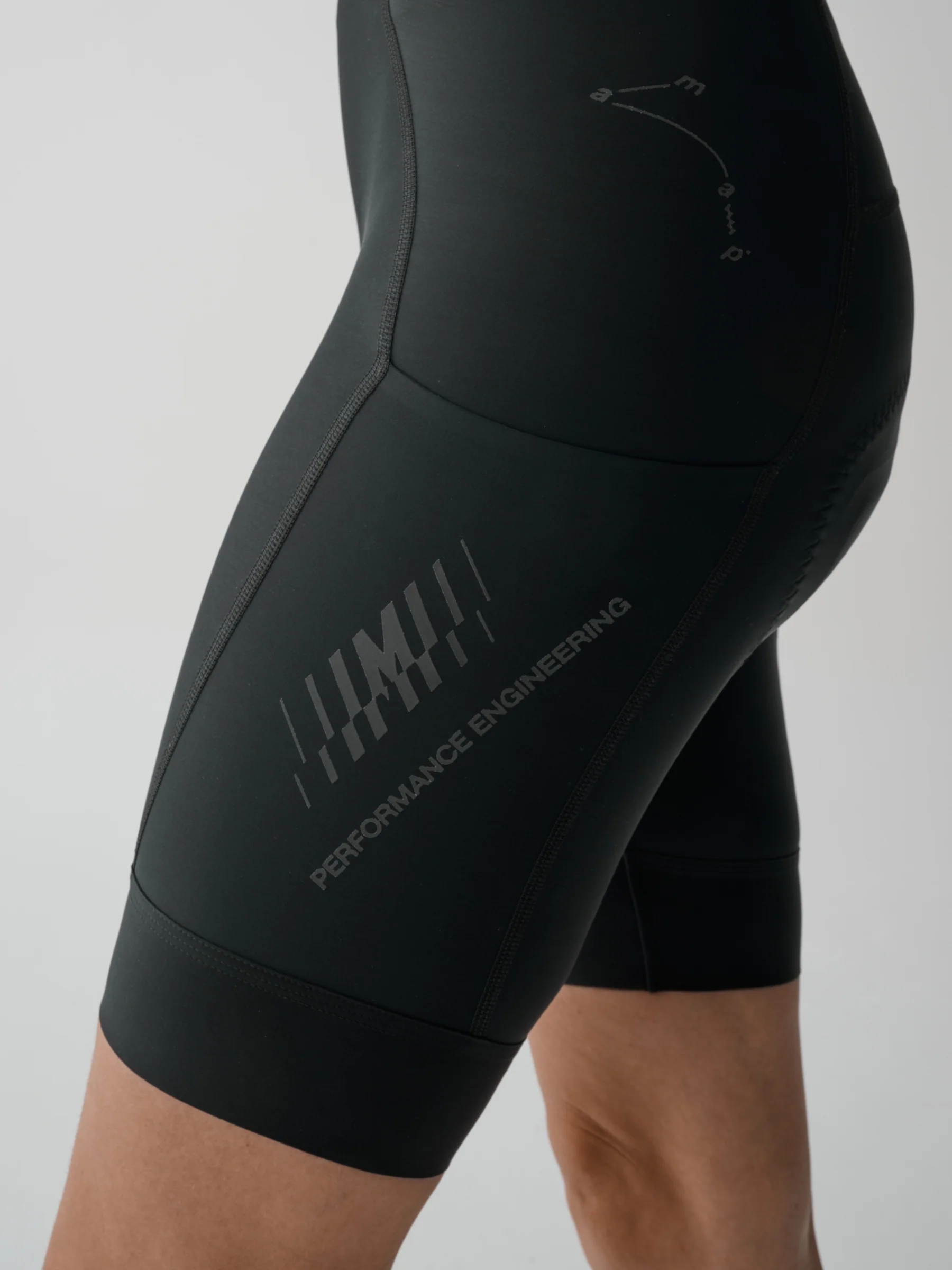 Women's Aerate Team Bib Evo Cargo