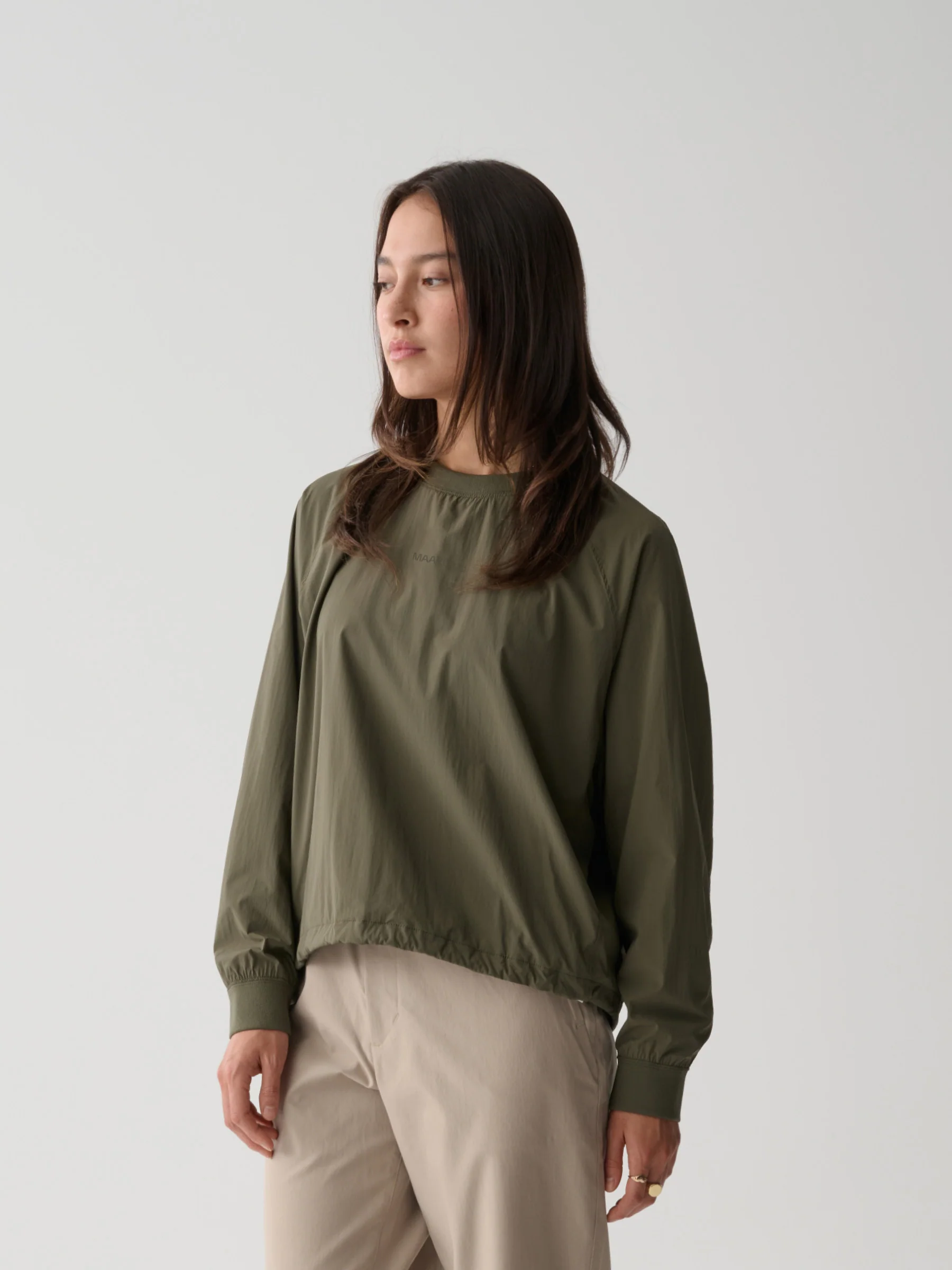 Women's MTA Insulated Crew