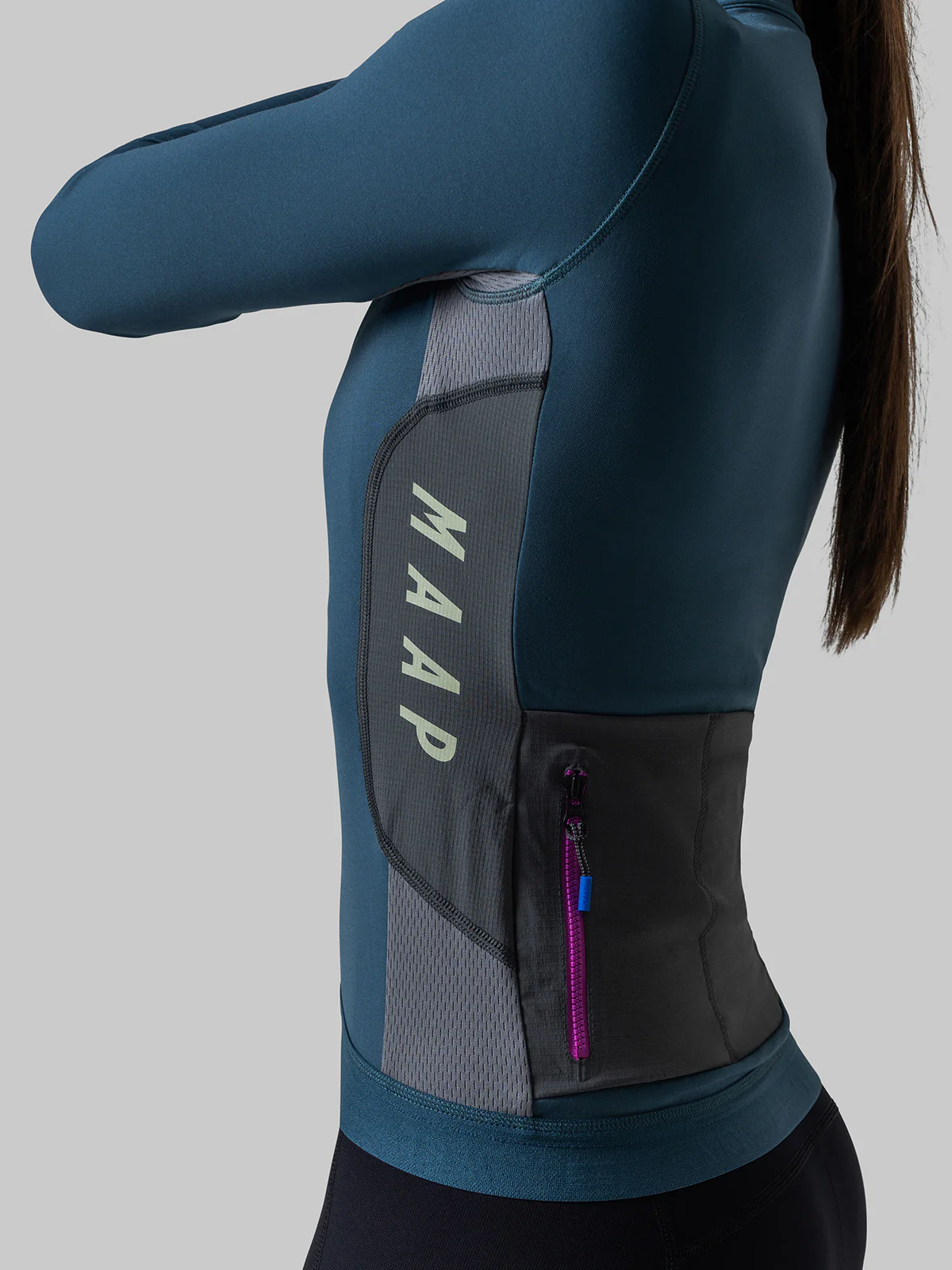 Women's Alt_Road™ LS Jersey