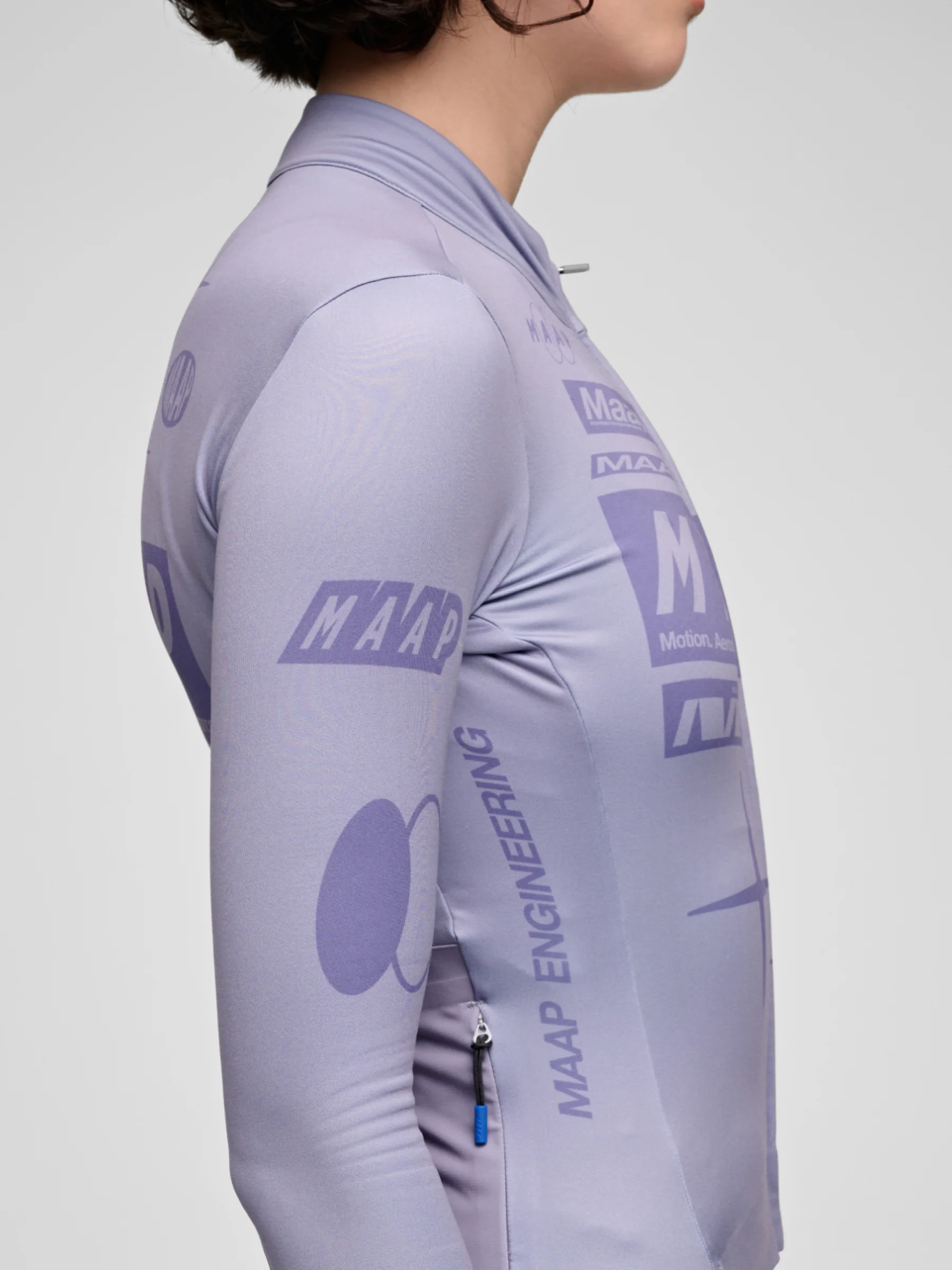 Women's Drome Thermal LS Jersey