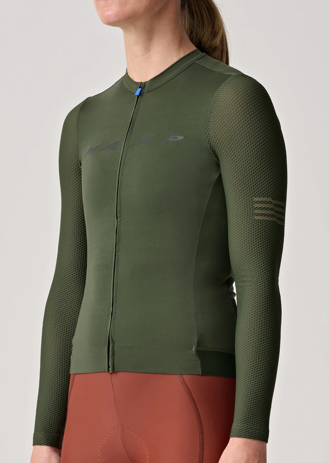 Women's Evade Pro Base LS Jersey 2.0