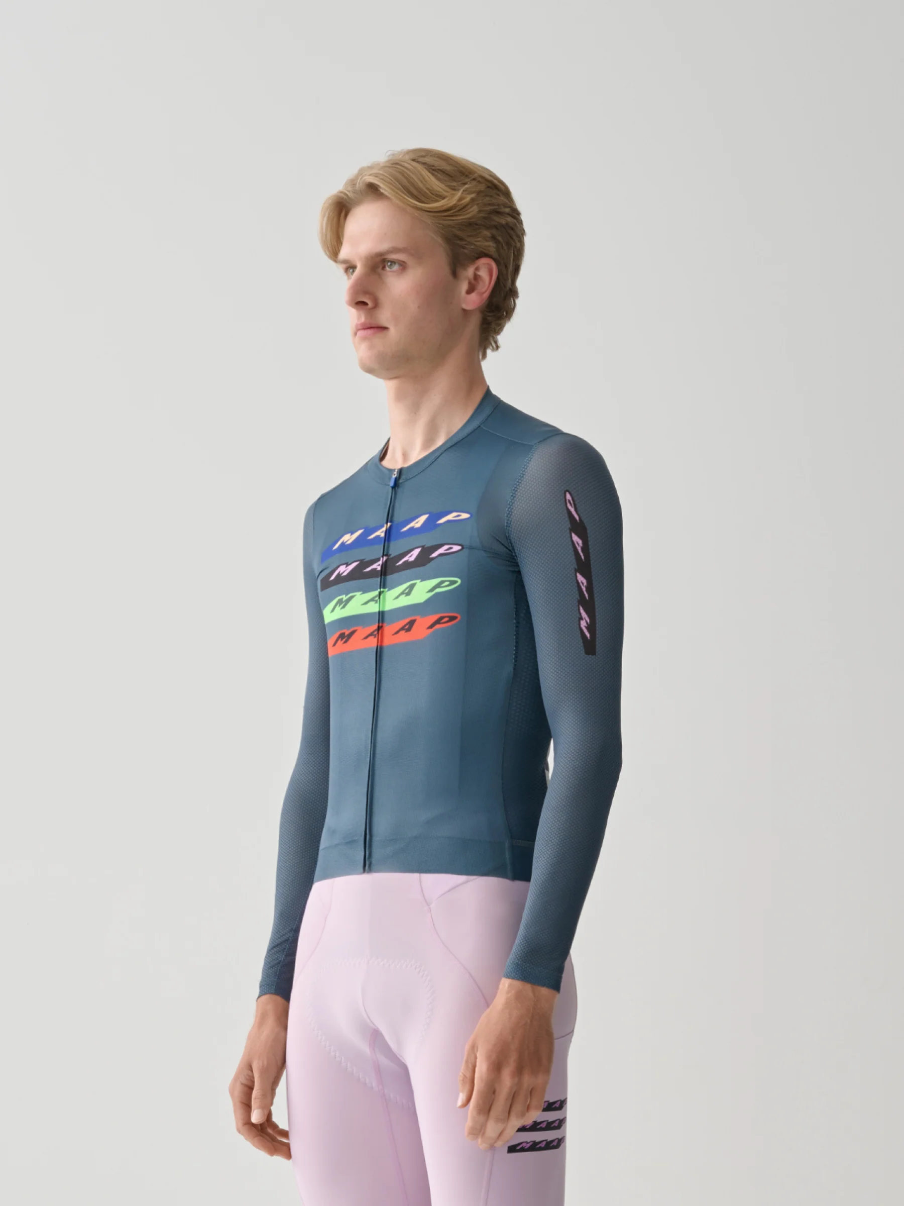 Evade X Pro Air LS Jersey 3.0