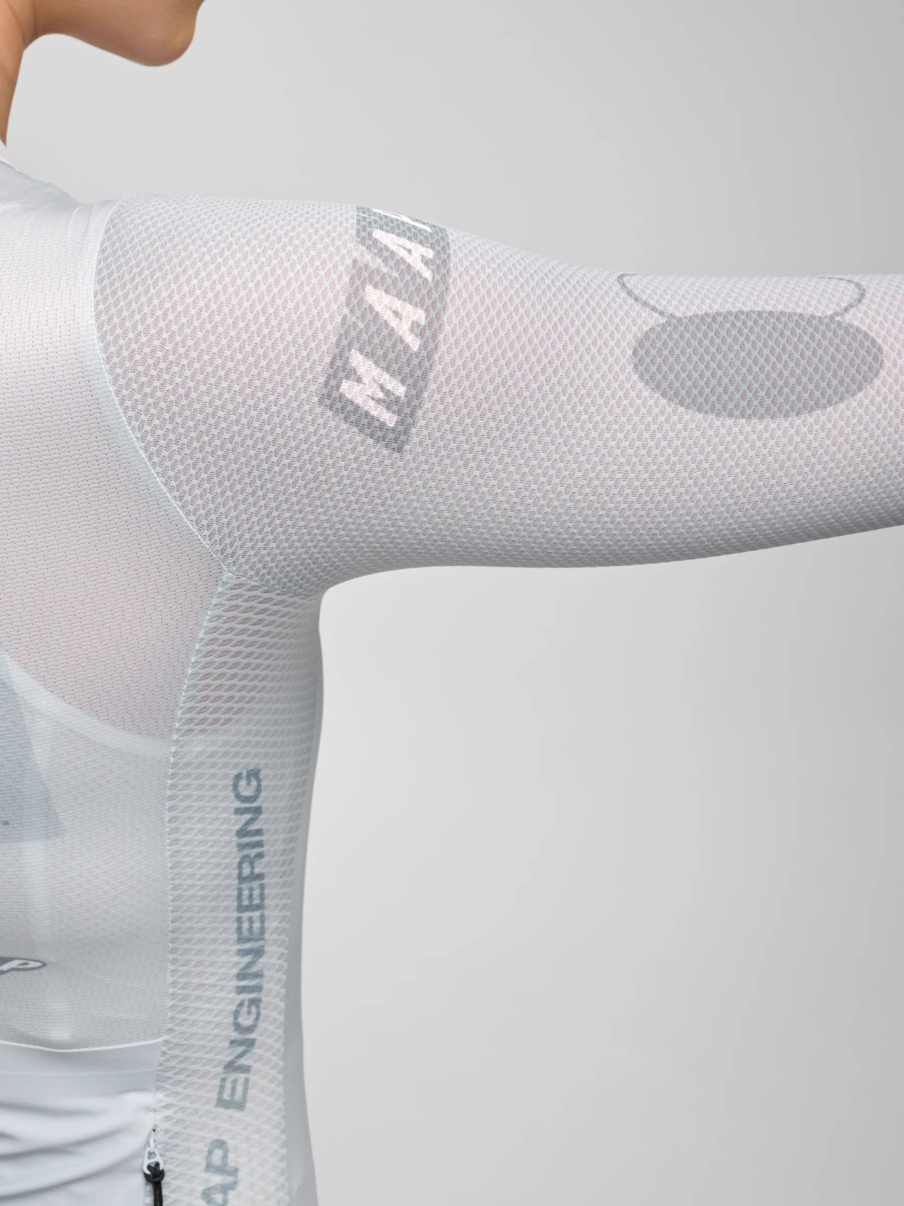 Women's Drome Pro Air LS Jersey 3.0