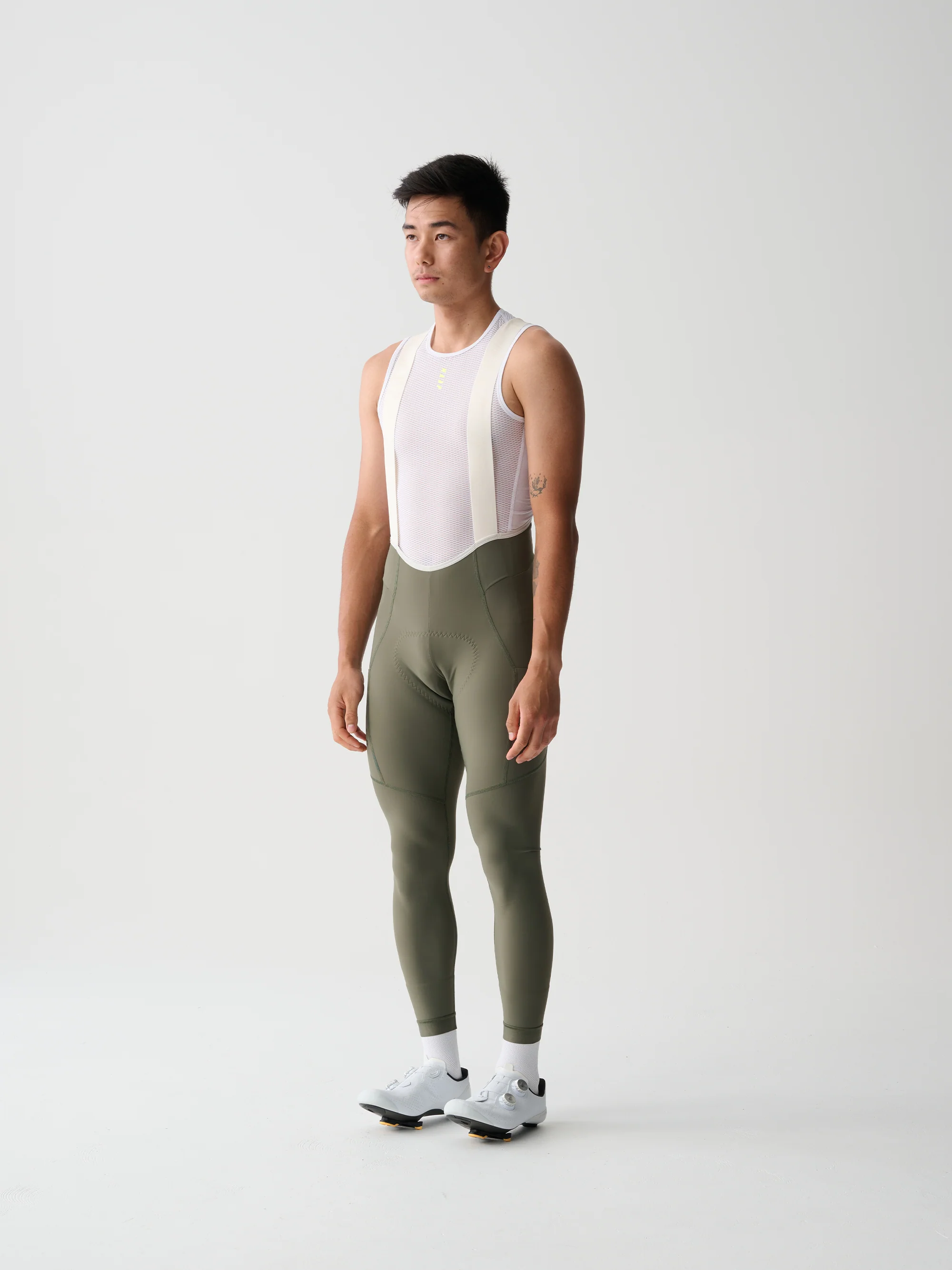 Team Bib Evo Cargo Tights
