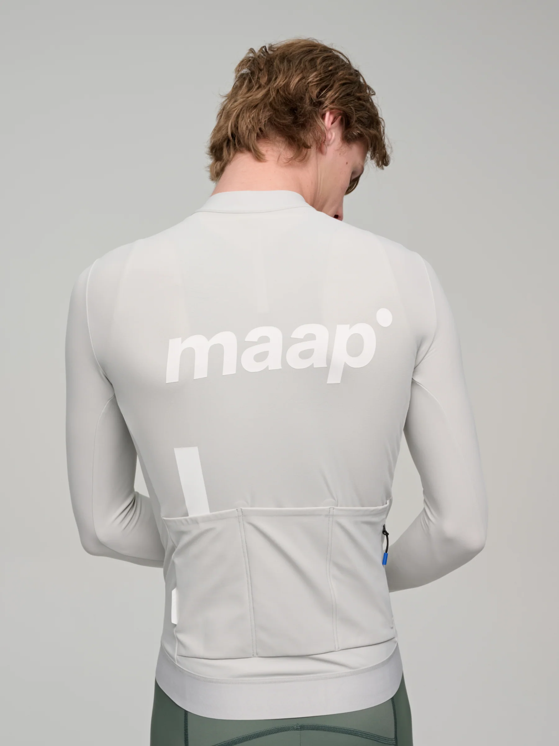 Training Thermal LS Jersey