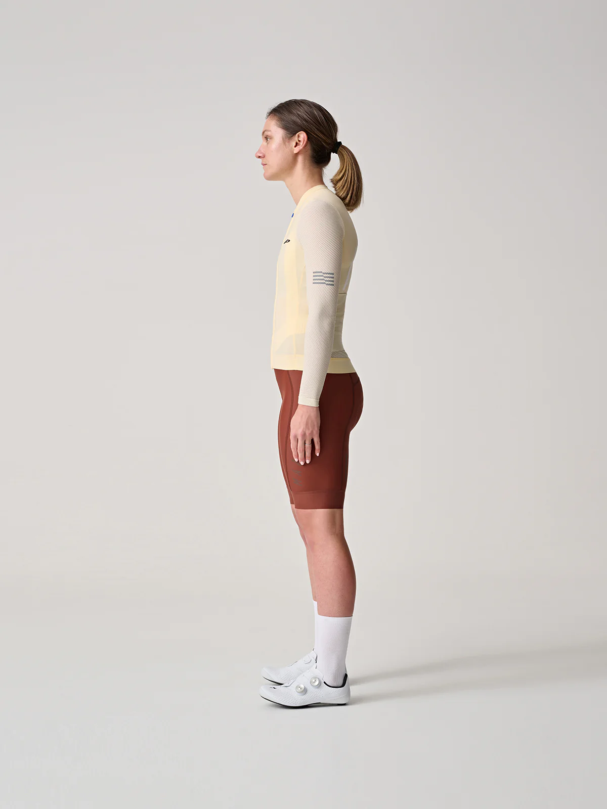 Women's Evade Pro Base LS Jersey 2.0