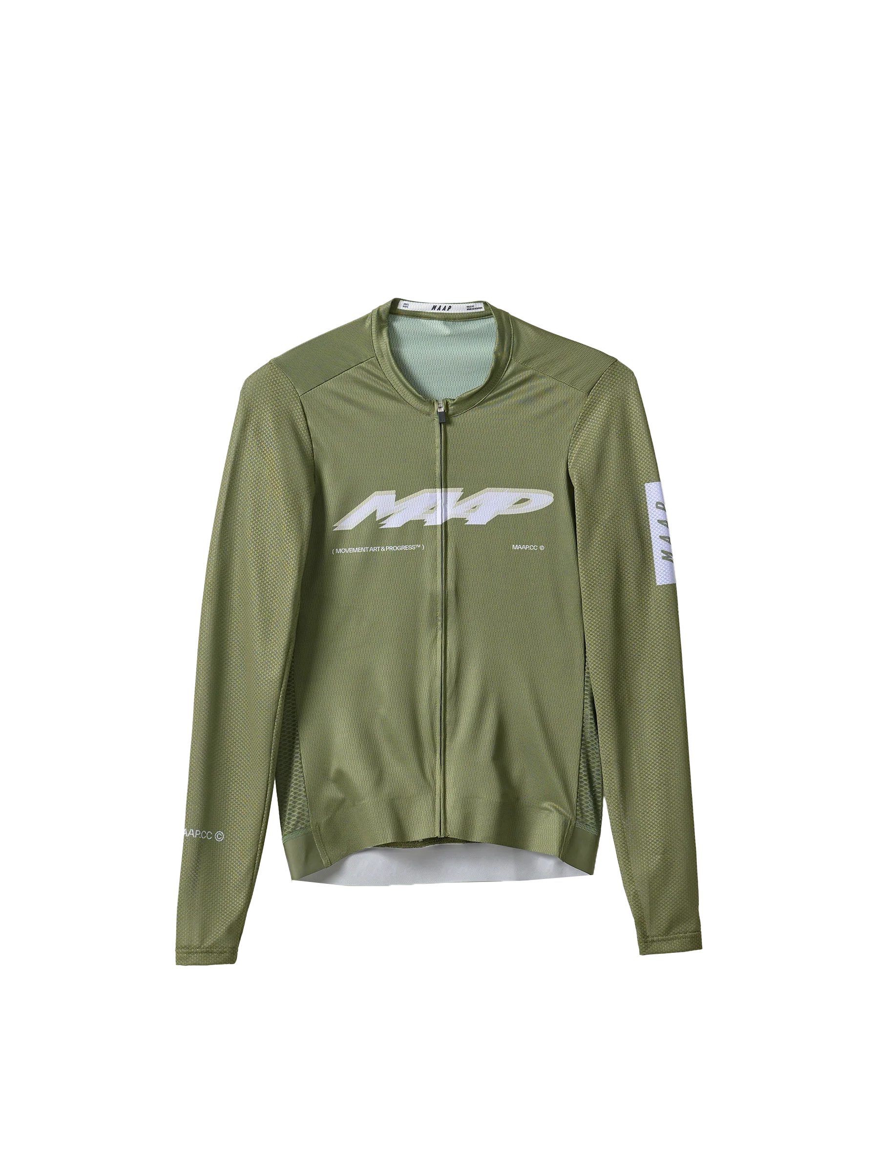 Blaze Pro Air LS Jersey 3.0