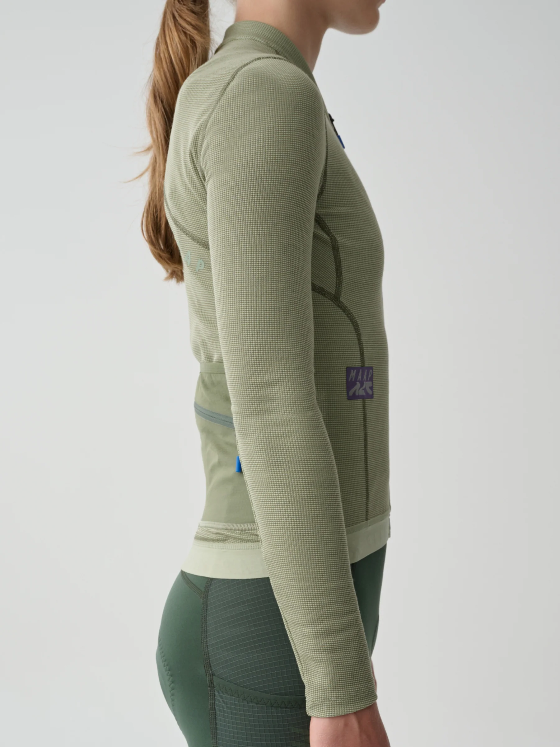 Women's Alt_Road™ LS Jersey 2.0