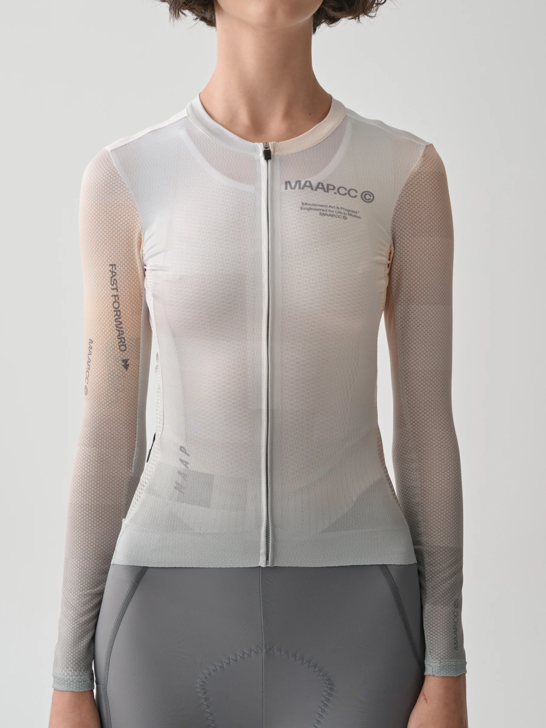 Women's Blur Pro Air LS Jersey 3.0