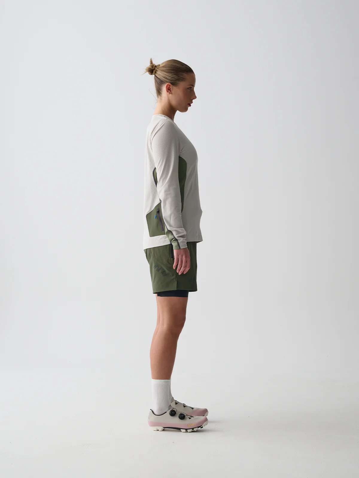 Women's Alt_Road™ Tech LS Tee