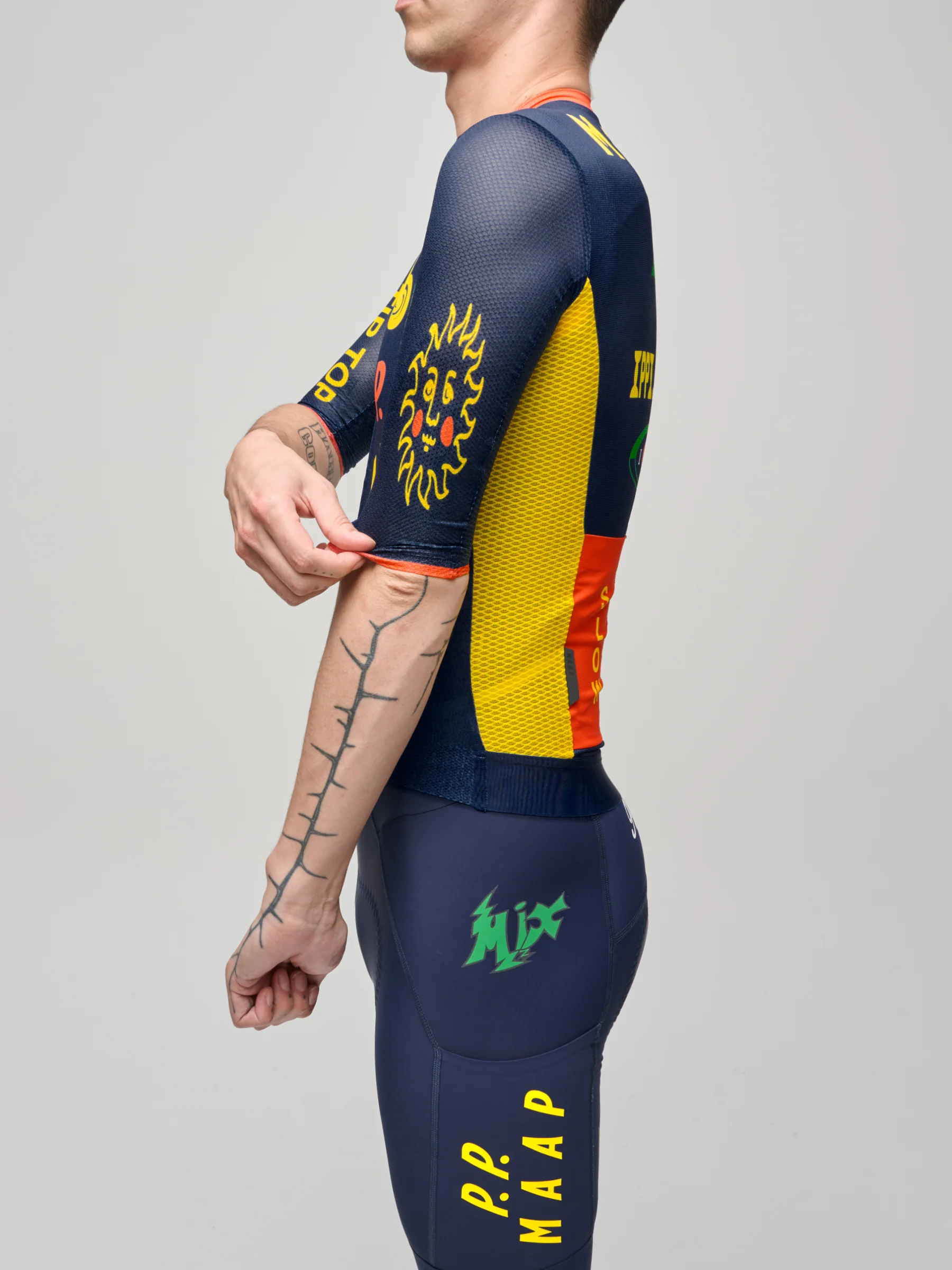 MAAP + Public Possession Pro Air Jersey 3.0