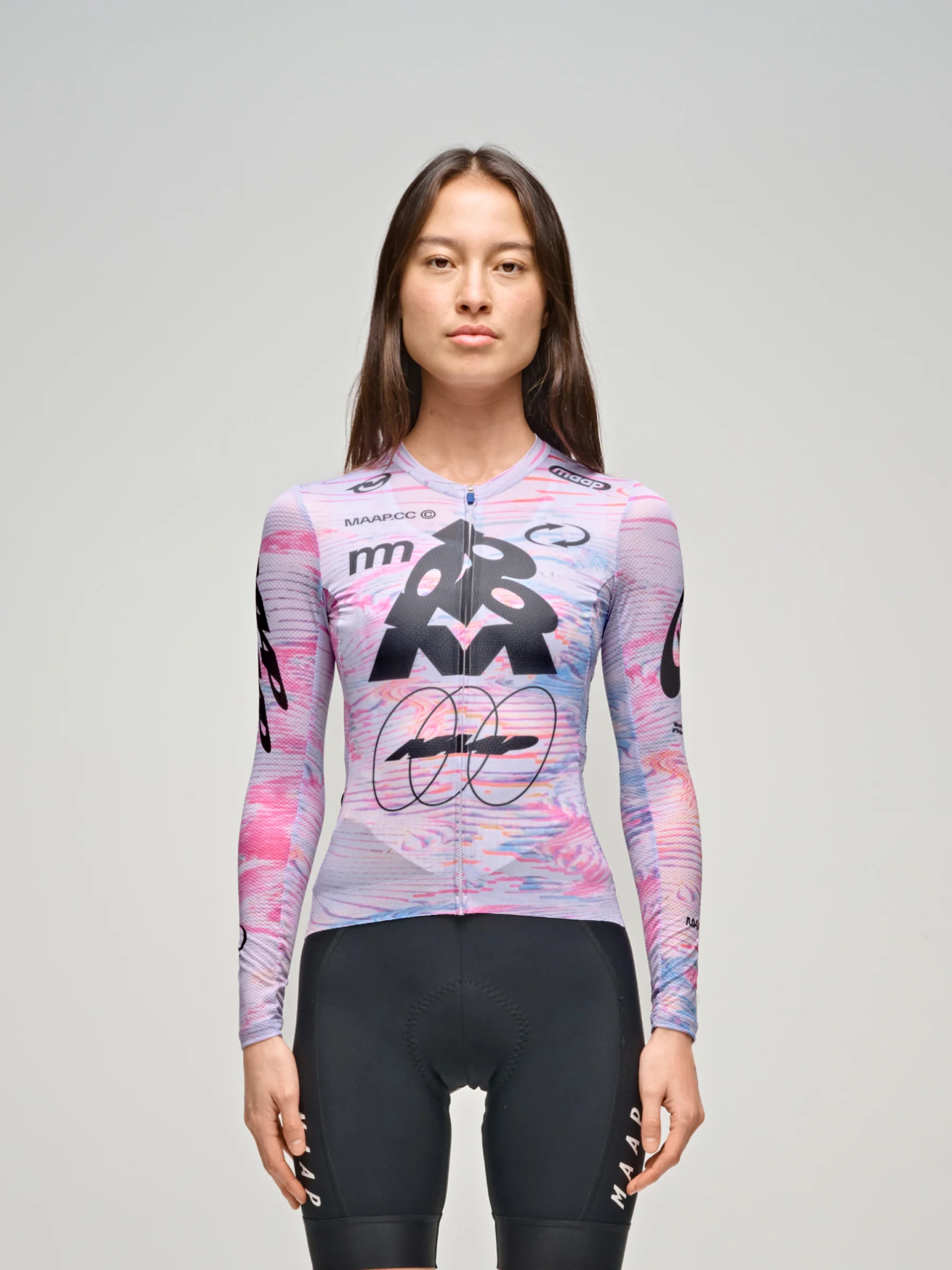 Women's Chroma Pro Air LS Jersey 3.0