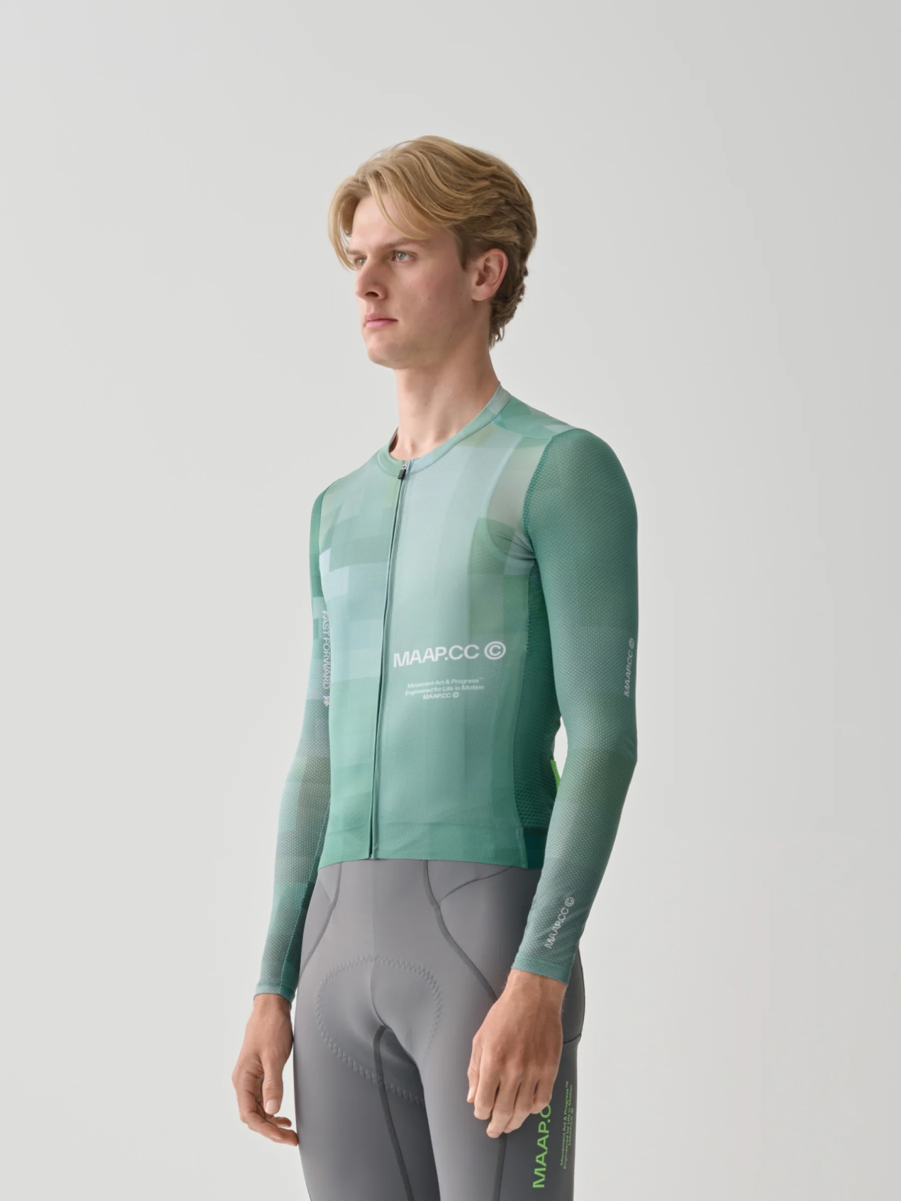 Blur Pro Air LS Jersey 3.0