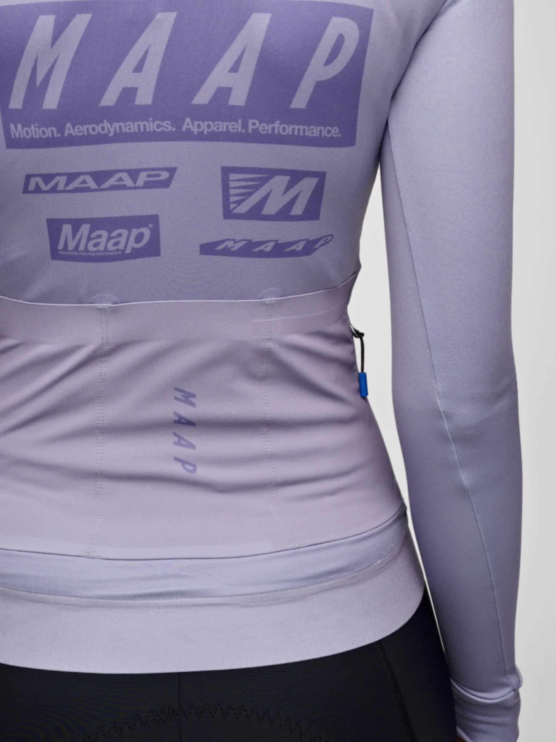 Women's Drome Thermal LS Jersey