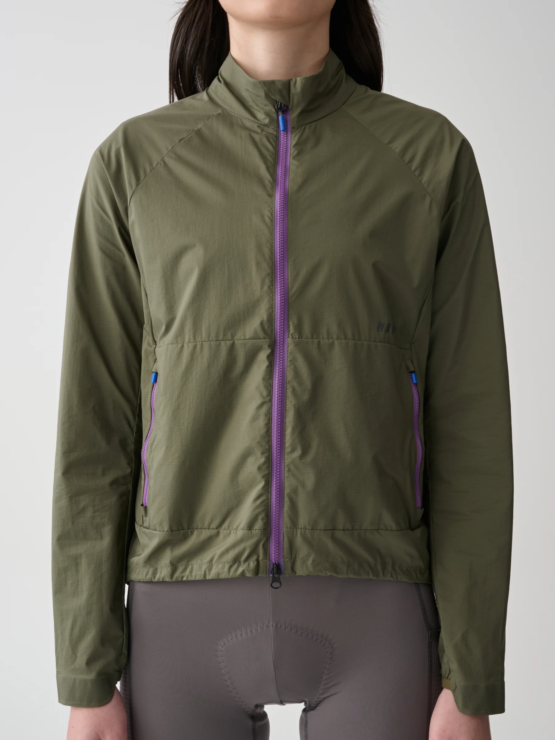 Women's Alt_Road™ Wind Jacket