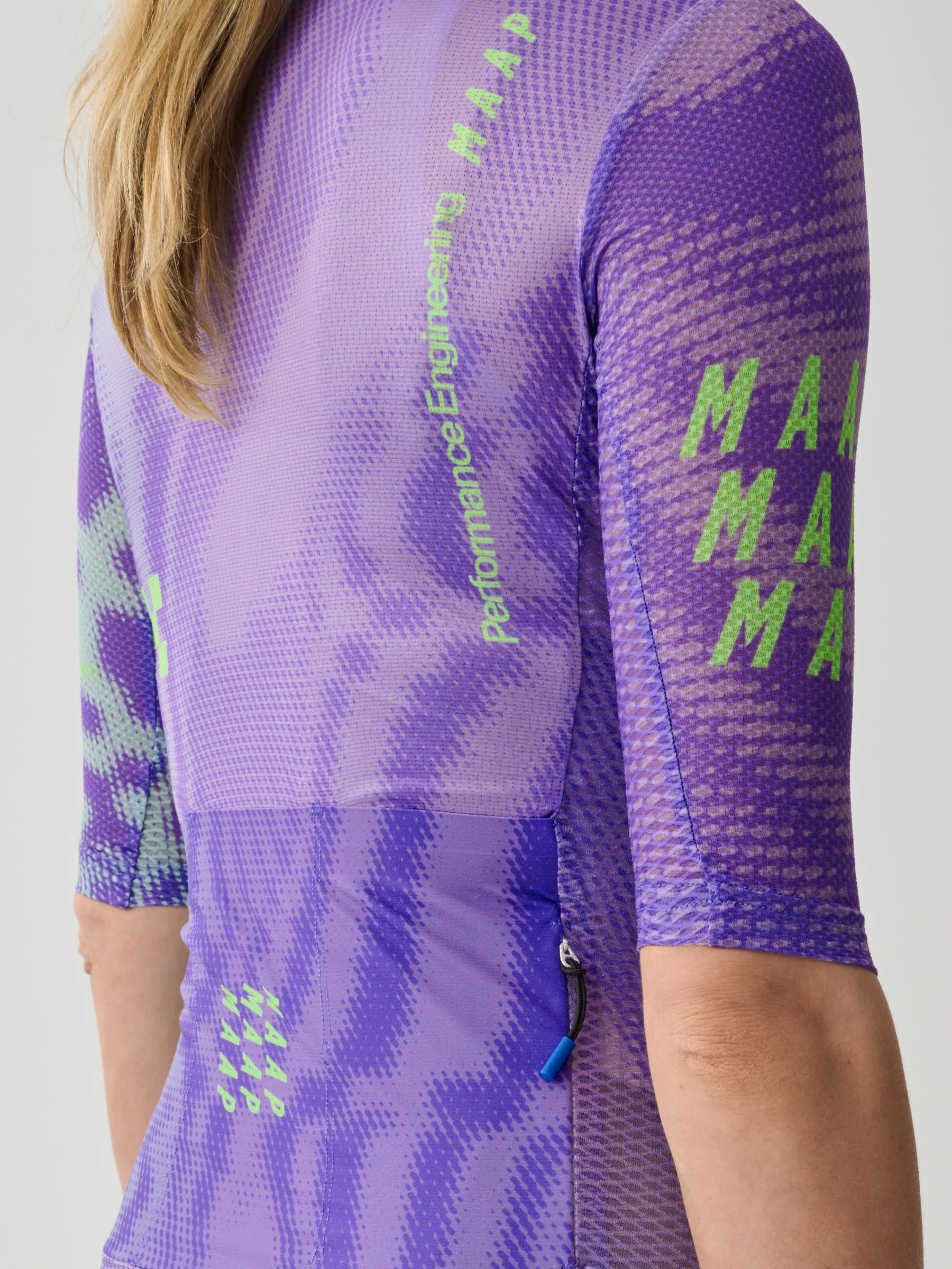 Women's Privateer R.K Pro Air Jersey 3.0