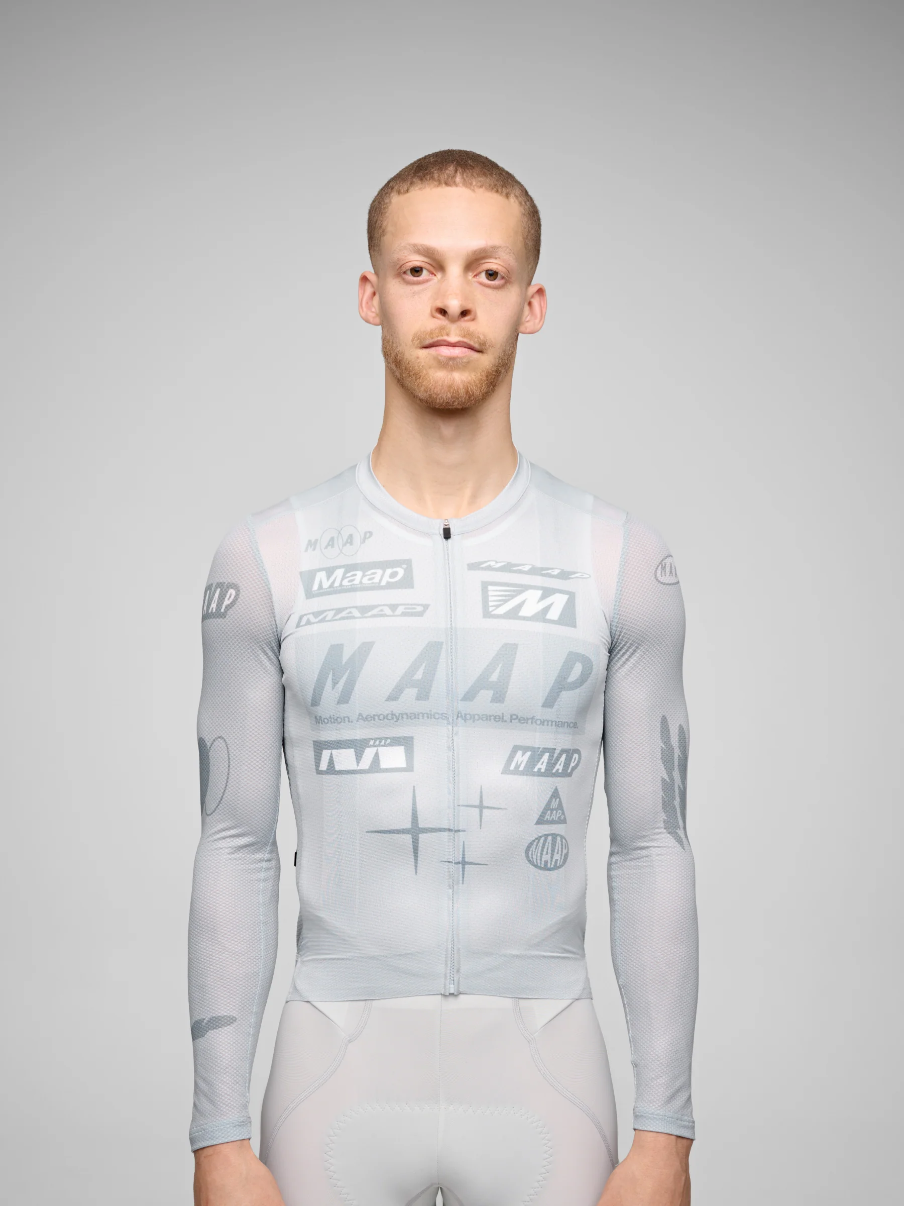 Drome Pro Air LS Jersey 3.0