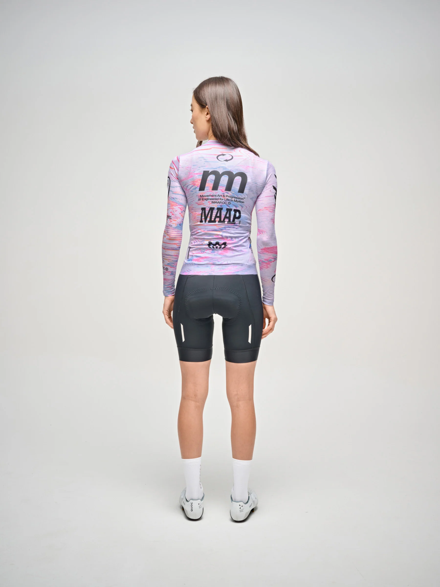 Women's Chroma Pro Air LS Jersey 3.0