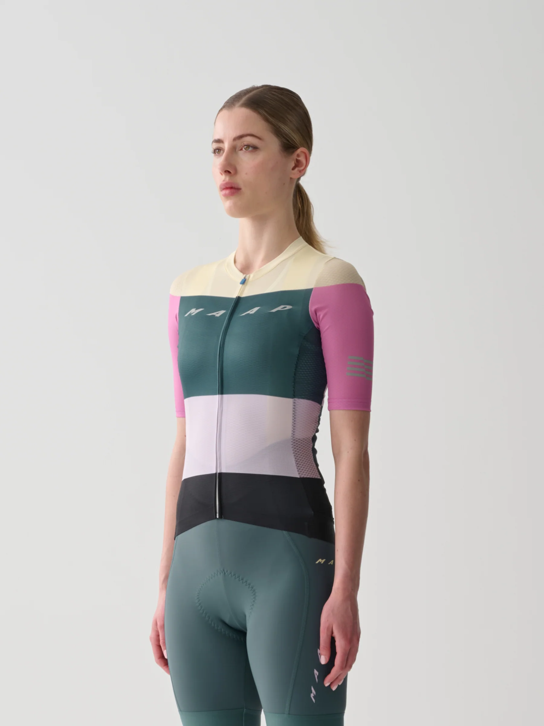 Women's Level Pro Air Jersey 2.0