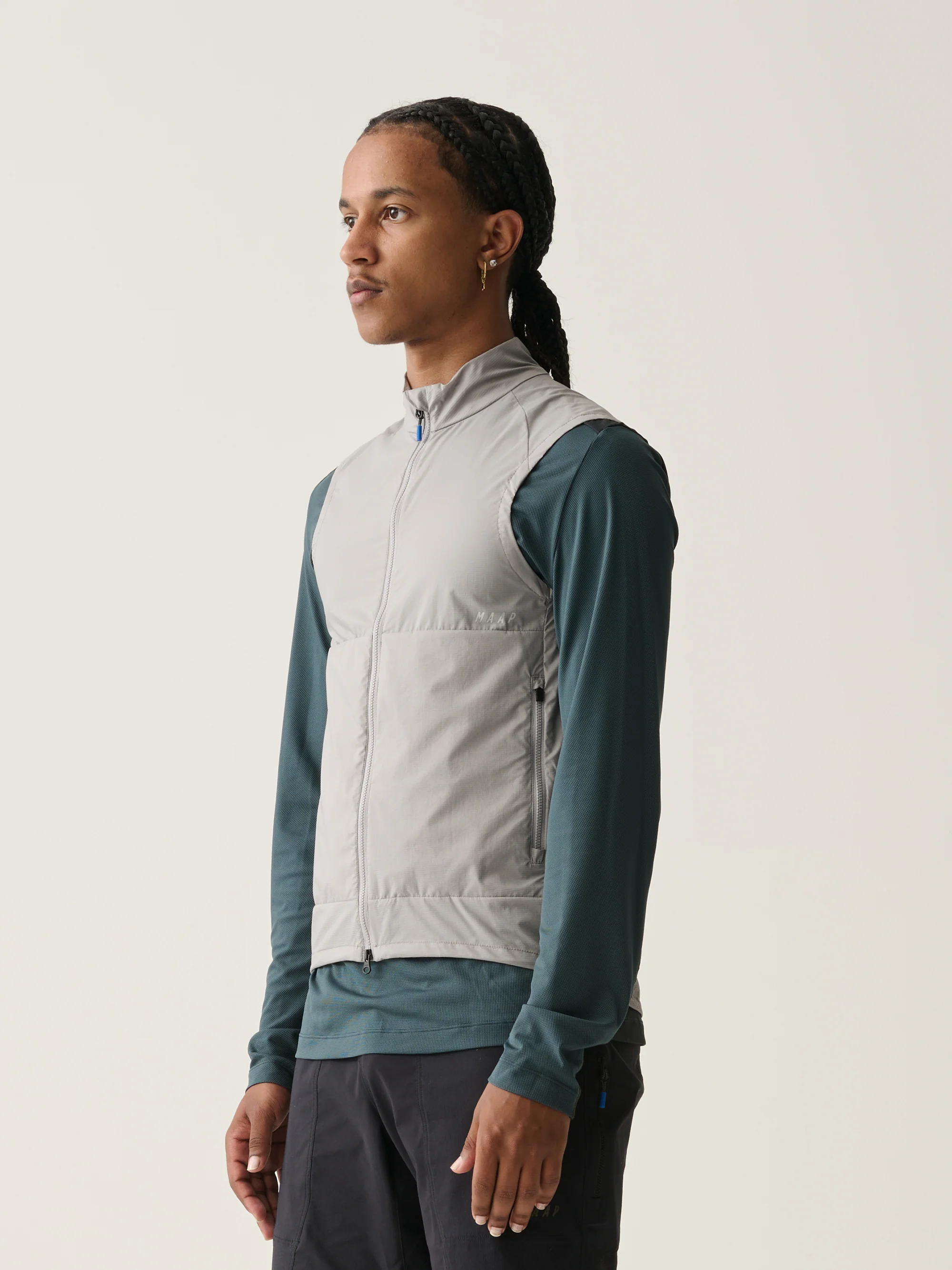 Alt_Road™ Wind Vest