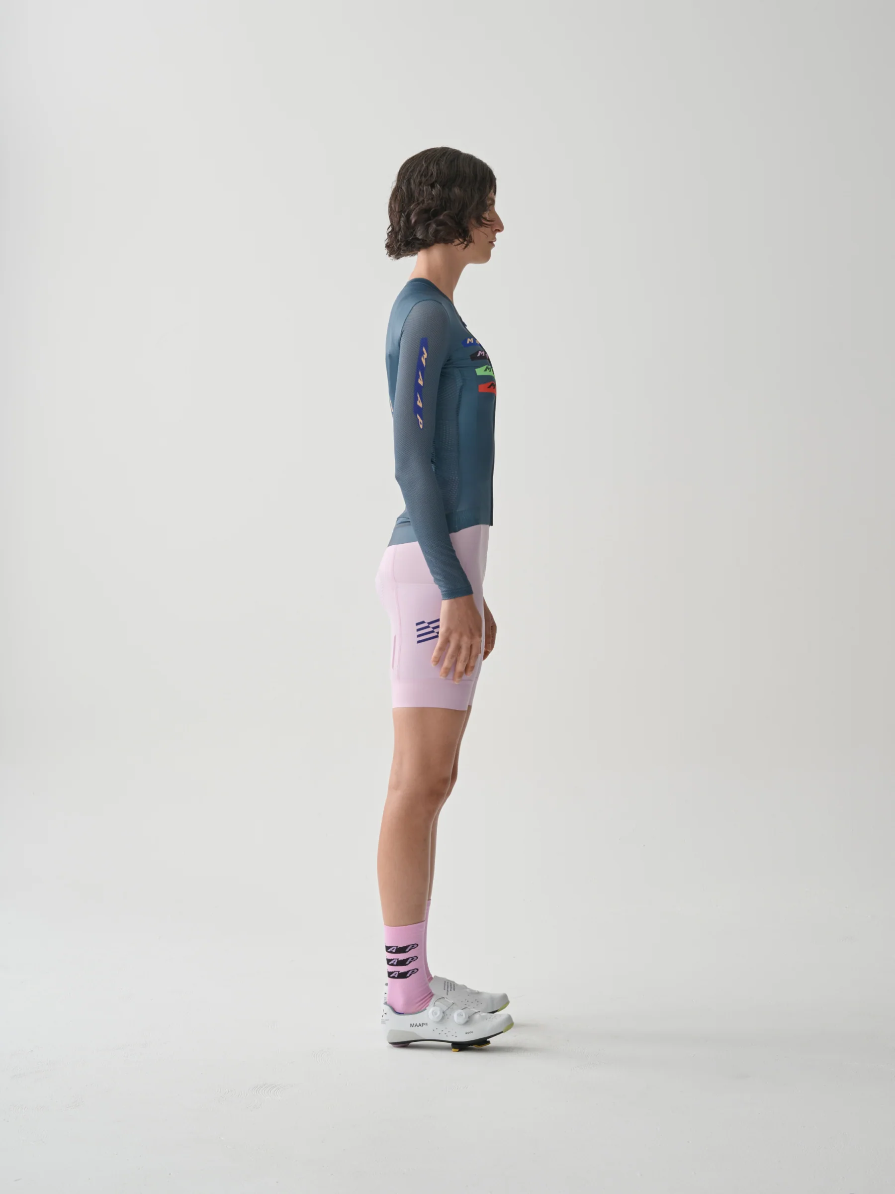 Women's Evade X Pro Air LS Jersey 3.0