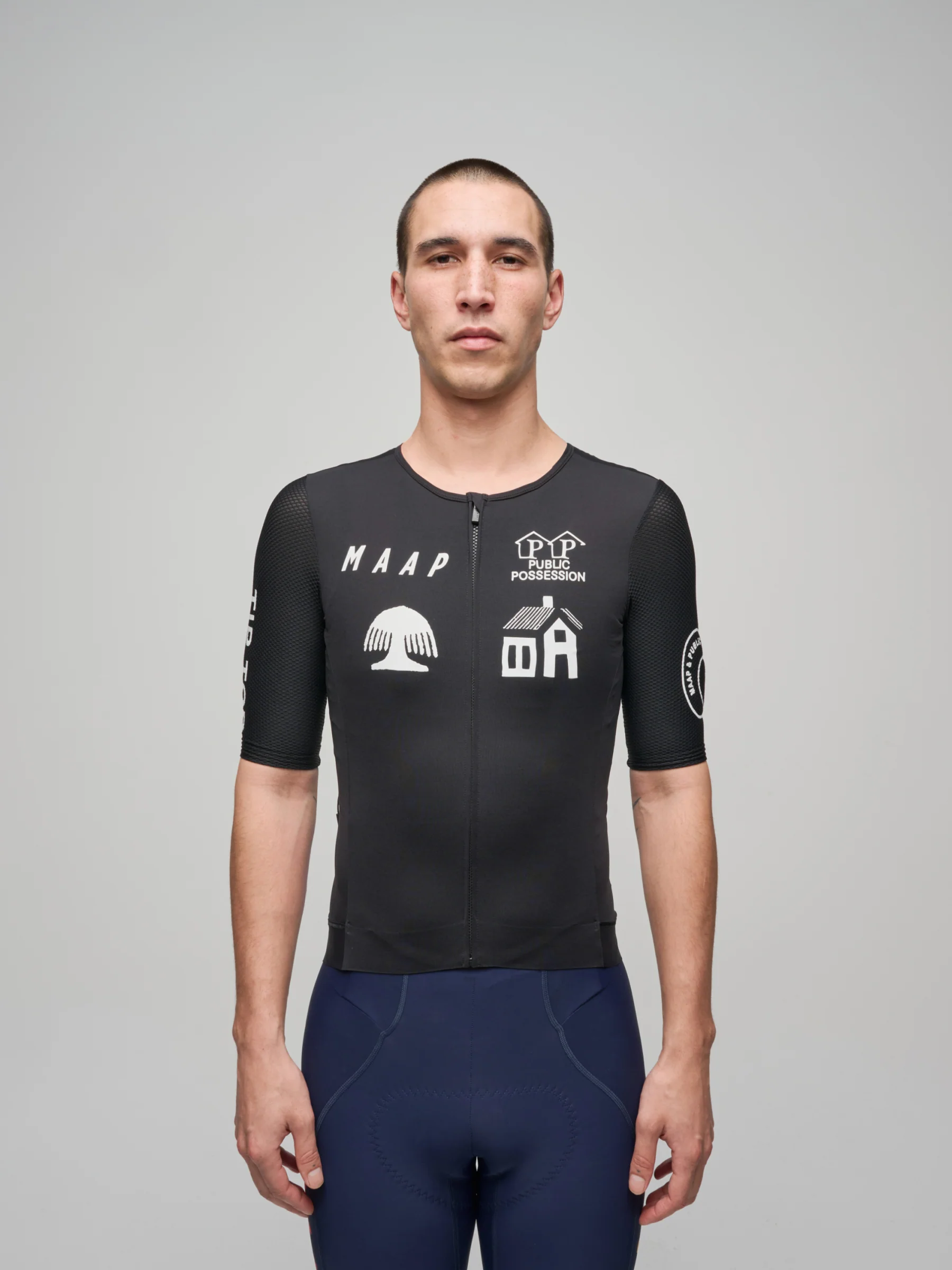 MAAP + Public Possession Emerge Jersey