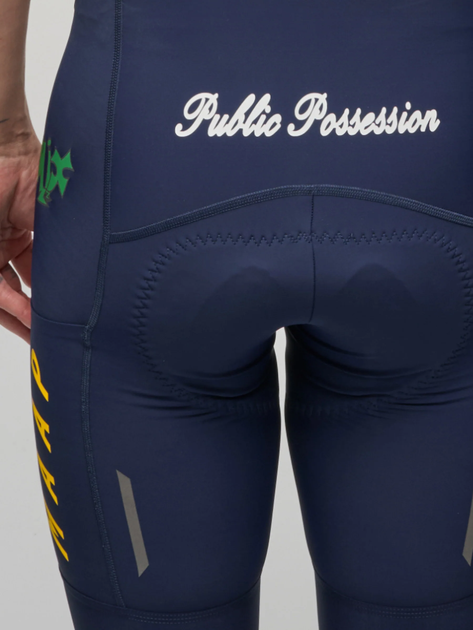 MAAP + Public Possession Team Bib Evo Cargo