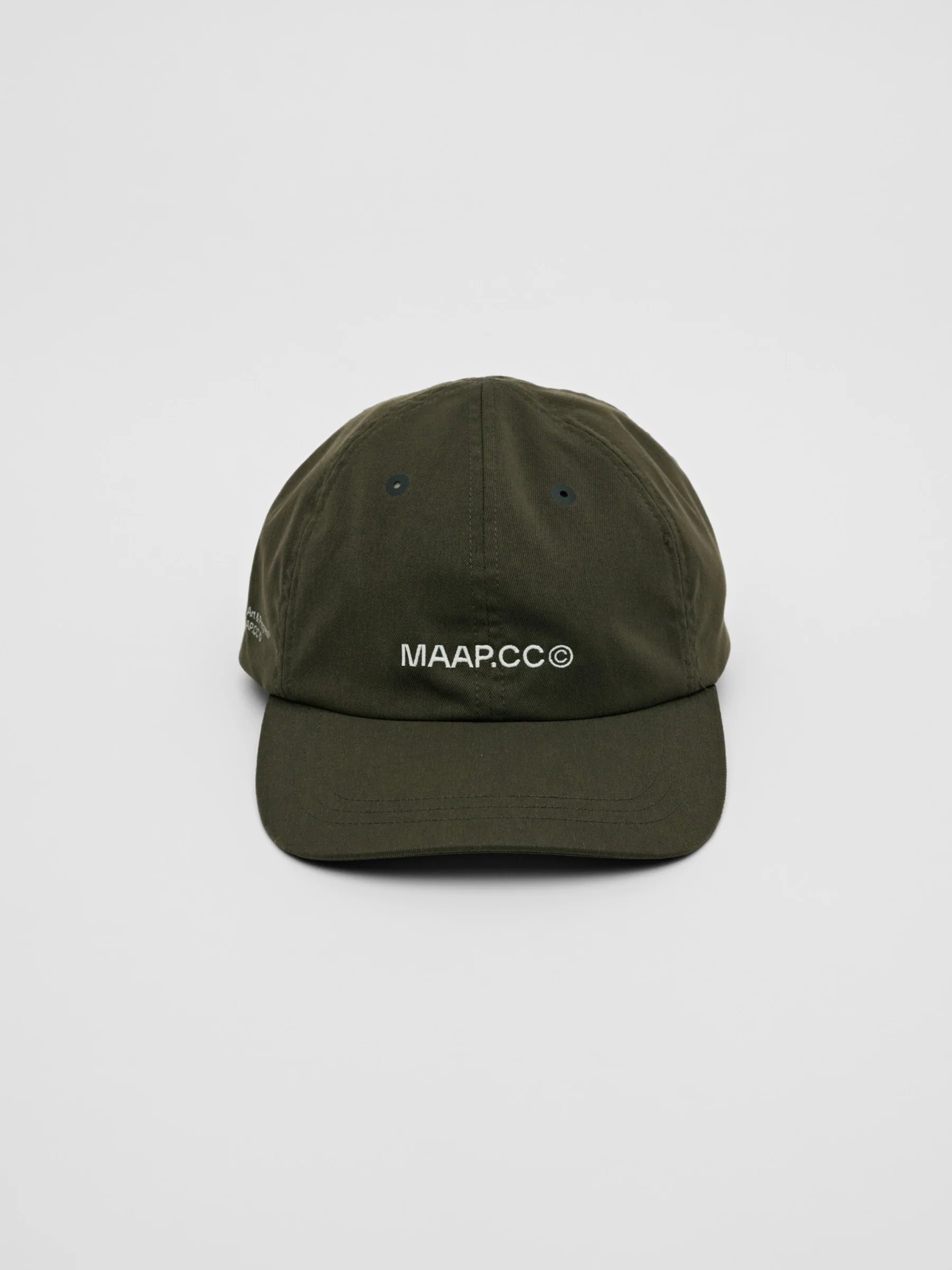 CC 6 Panel Twill Cap