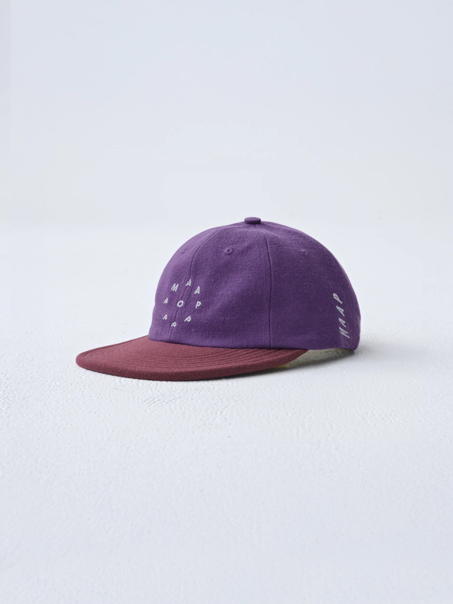 MAAP & Pop 6-Panel Flexfoam Hat