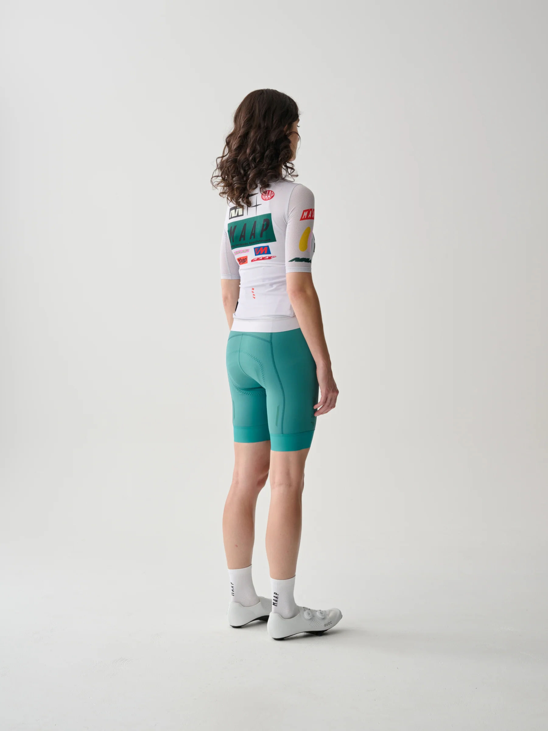 Women's Drome Pro Air Jersey 3.0