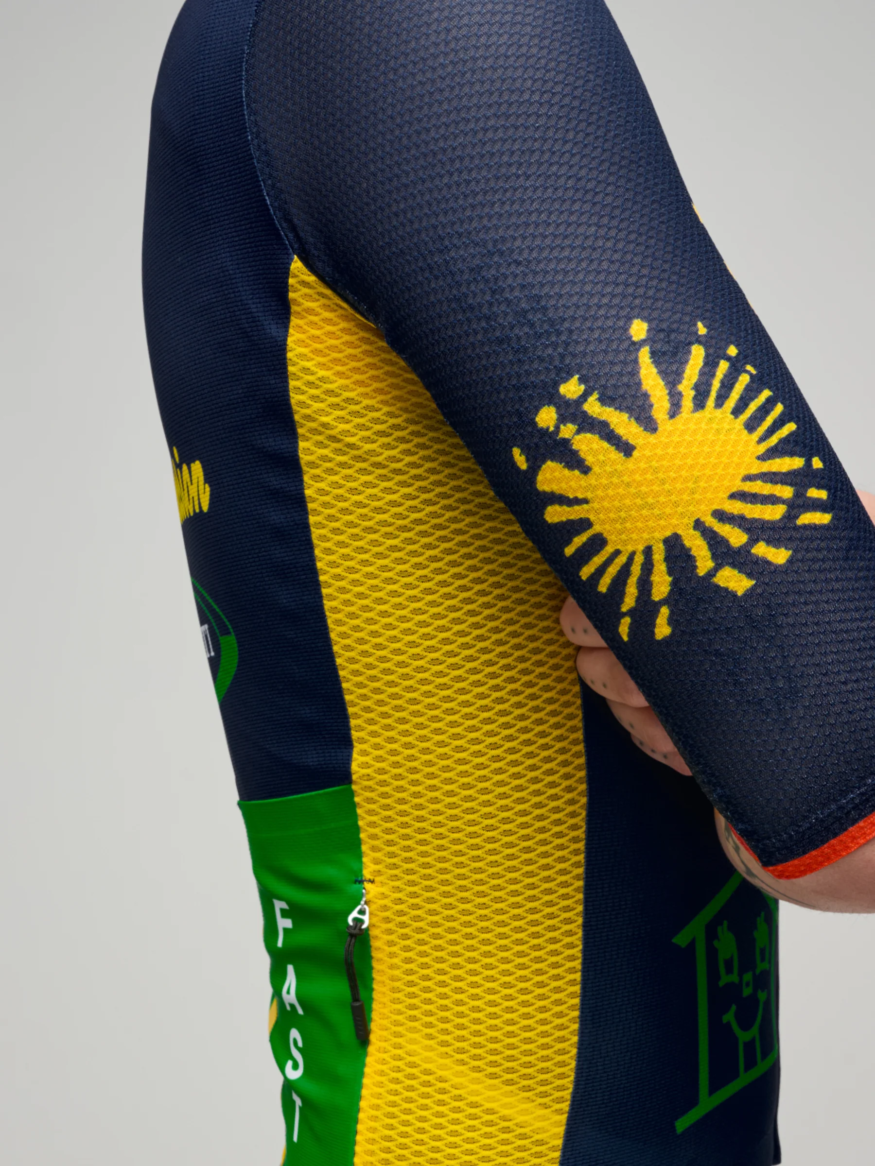 MAAP + Public Possession Pro Air Jersey 3.0