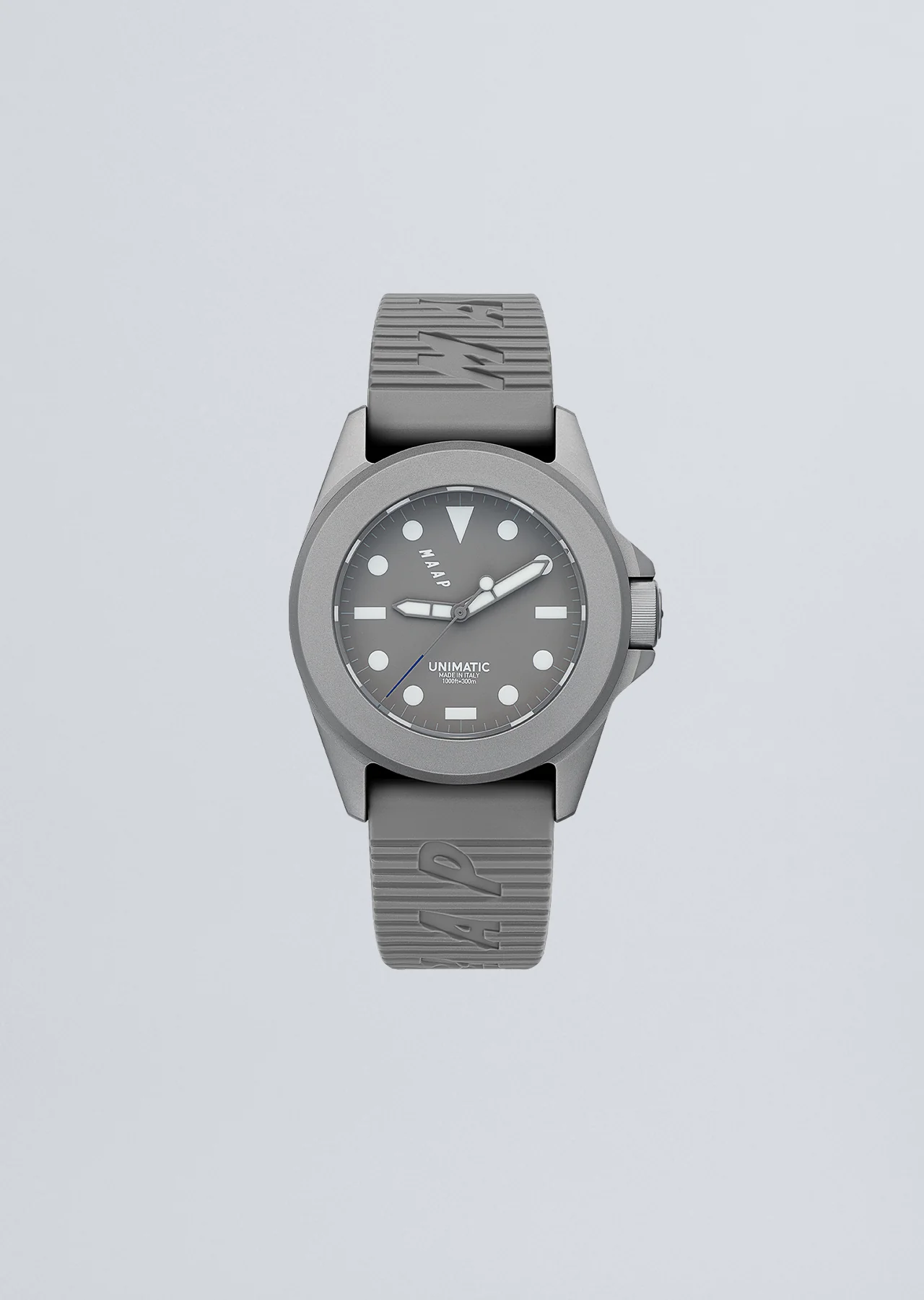 Unimatic x MAAP Watch
