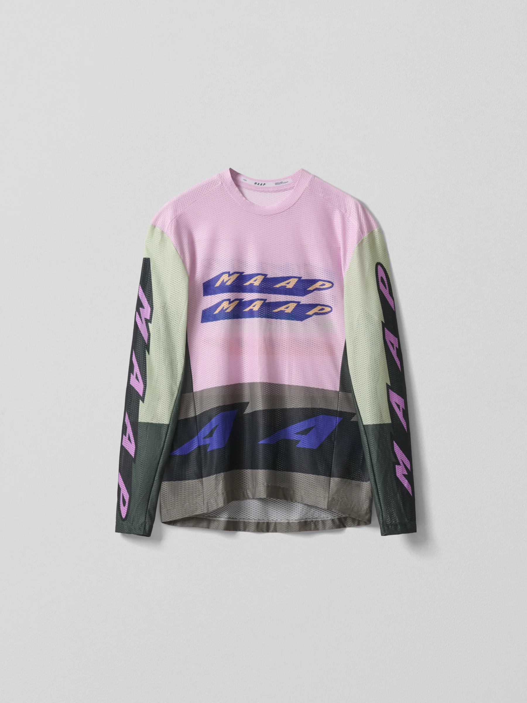 Evade X LS Mesh Tee