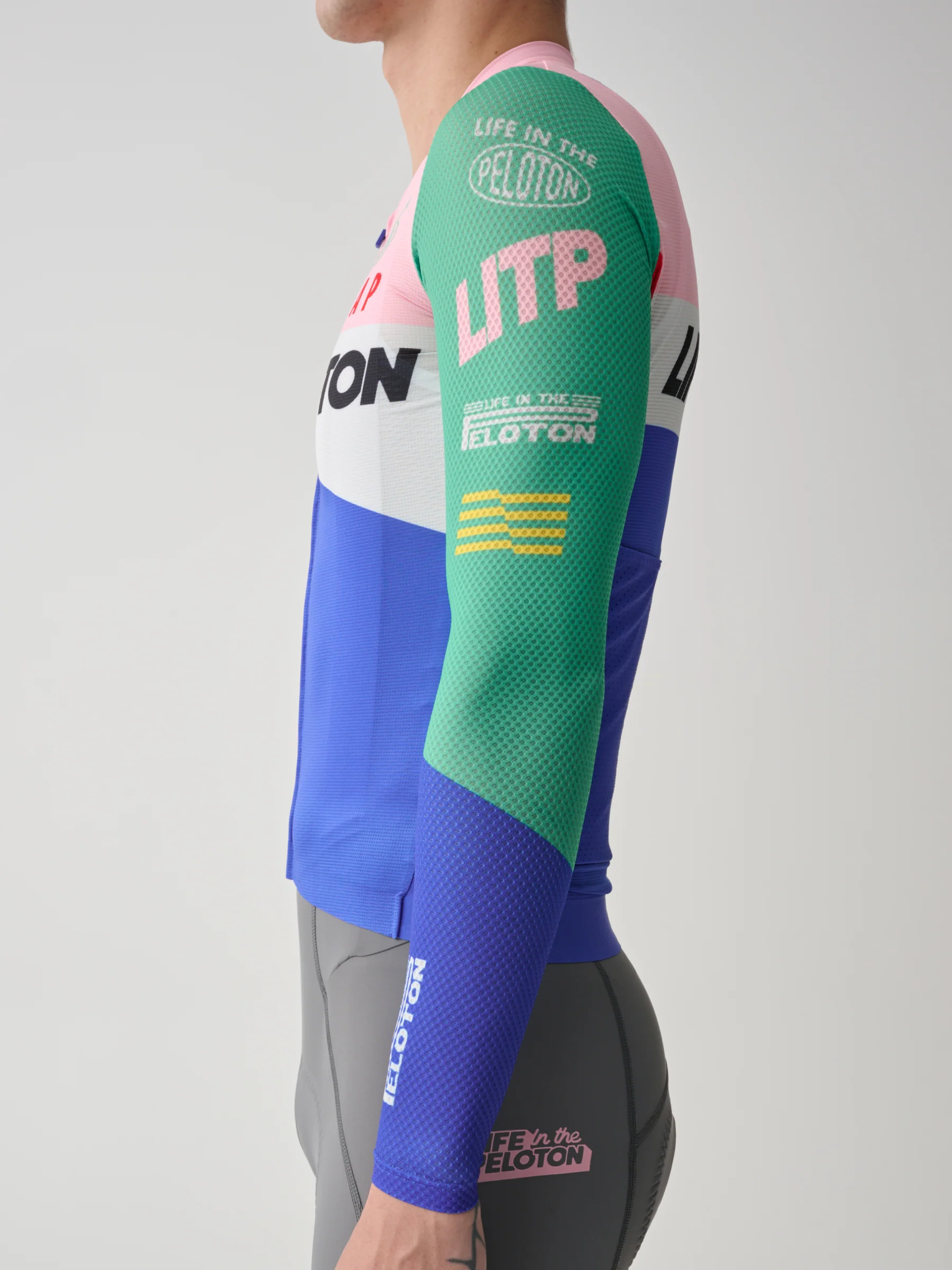 MAAP x LITP Pro Air LS Jersey 2.0